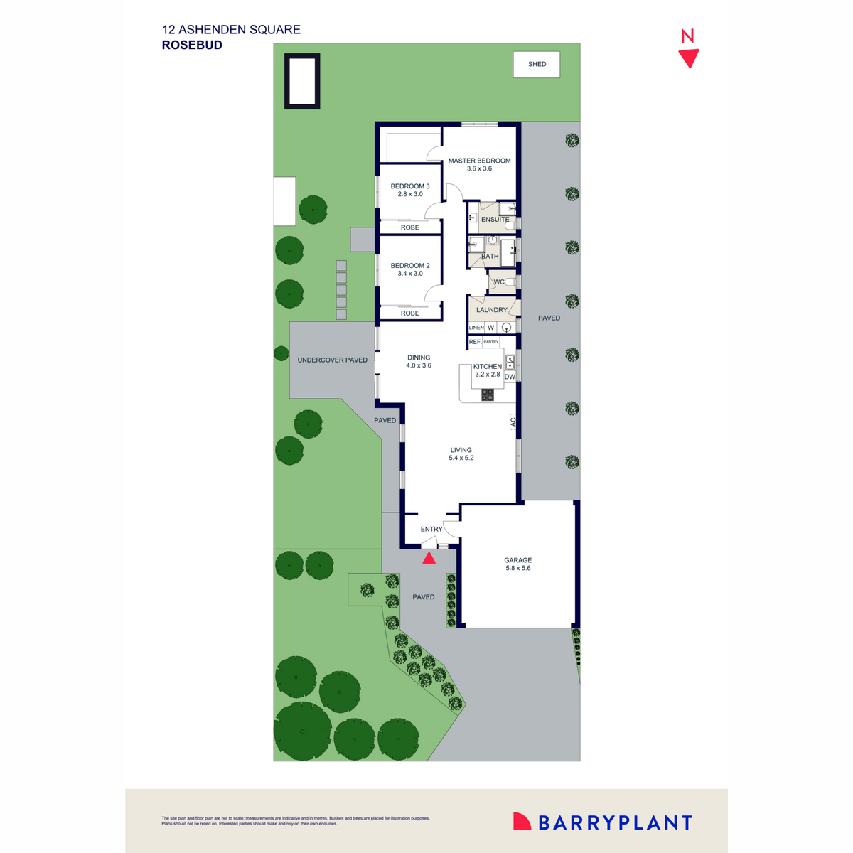 12 Ashenden Square, Rosebud, VIC 3939 - Thumbnail 1 - 21/08/2024