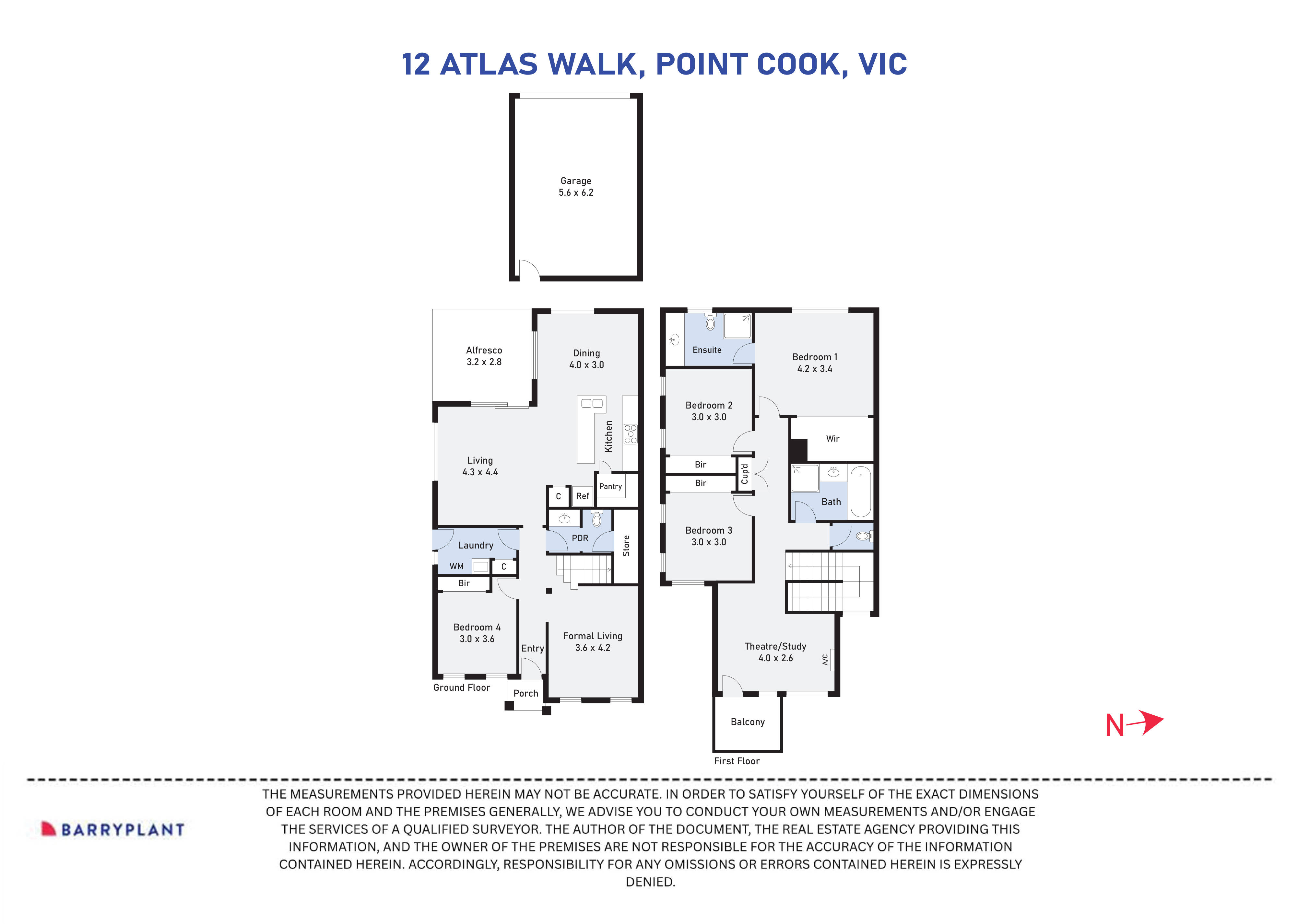 12 Atlas Walk, Point Cook, VIC 3030 - Thumbnail 1 - 29/04/2026