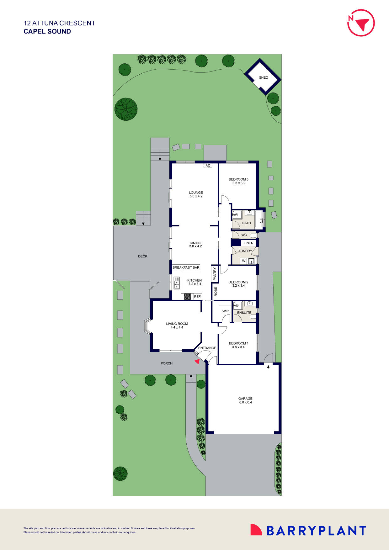 12 Attuna Crescent, Capel Sound, VIC 3940 - Thumbnail 1 - 23/07/2026