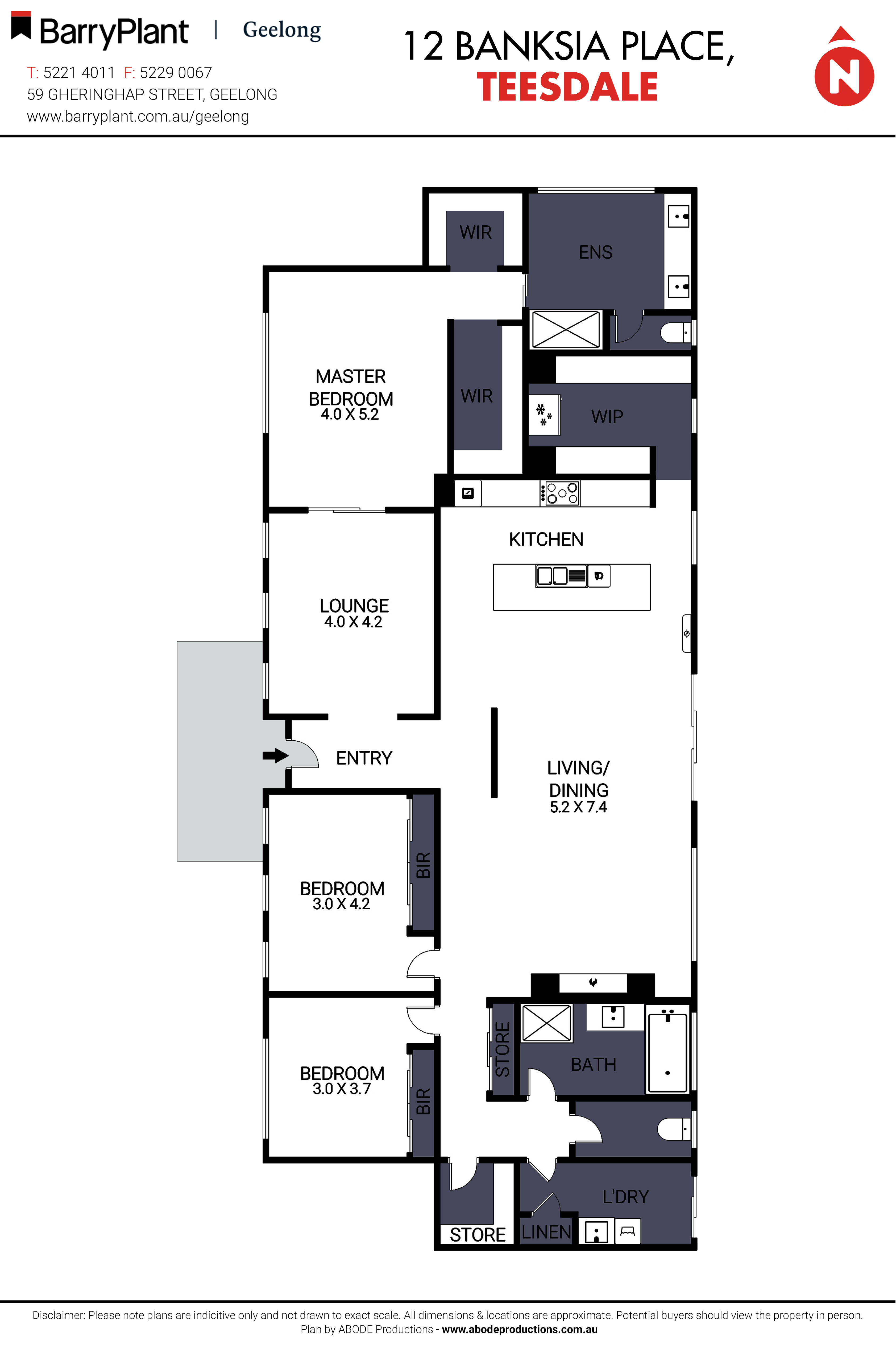 12 Banksia Place, Teesdale, VIC 3328 - Thumbnail 1 - 01/11/2022