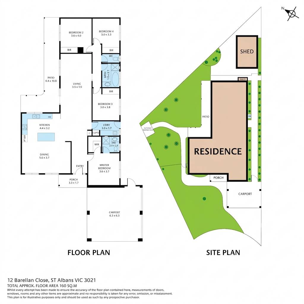 12 Barellan Close, St Albans, VIC 3021 - Thumbnail 1 - 25/05/2026