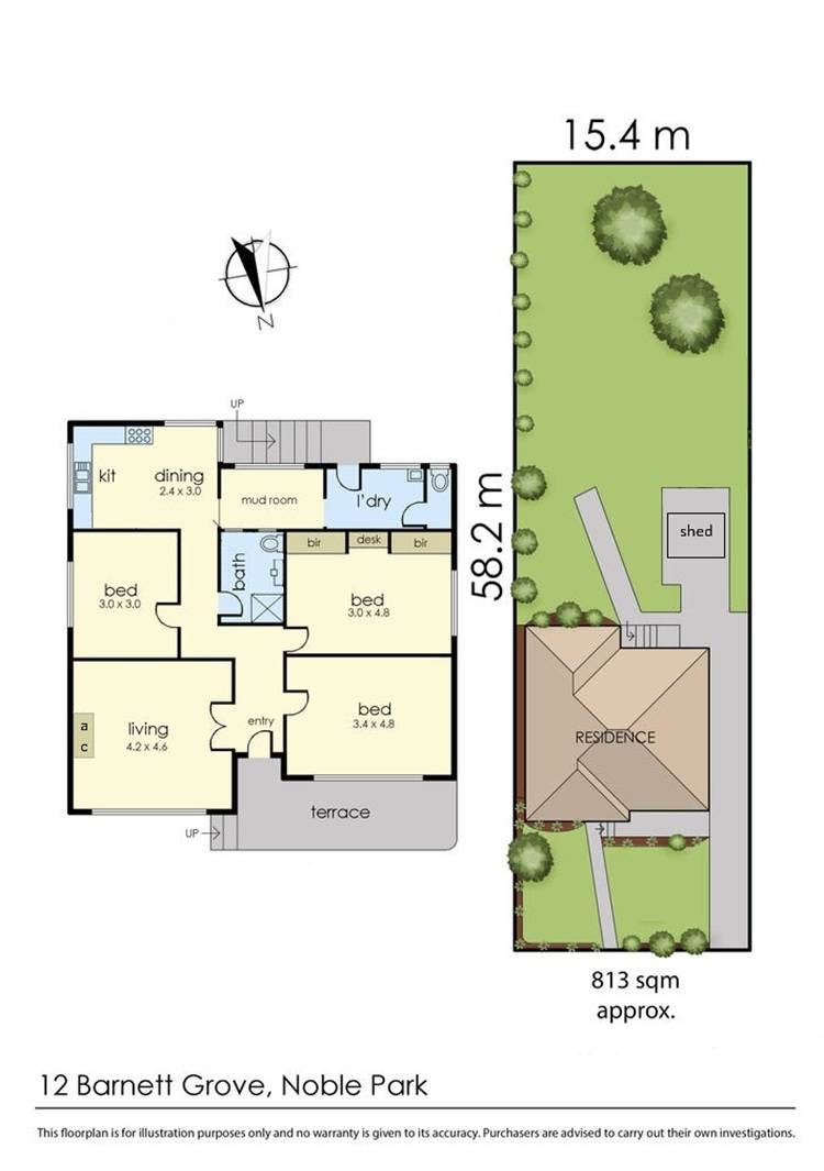 12 Barnett Grove, Noble Park, VIC 3174 - Thumbnail 1 - 17/11/2025