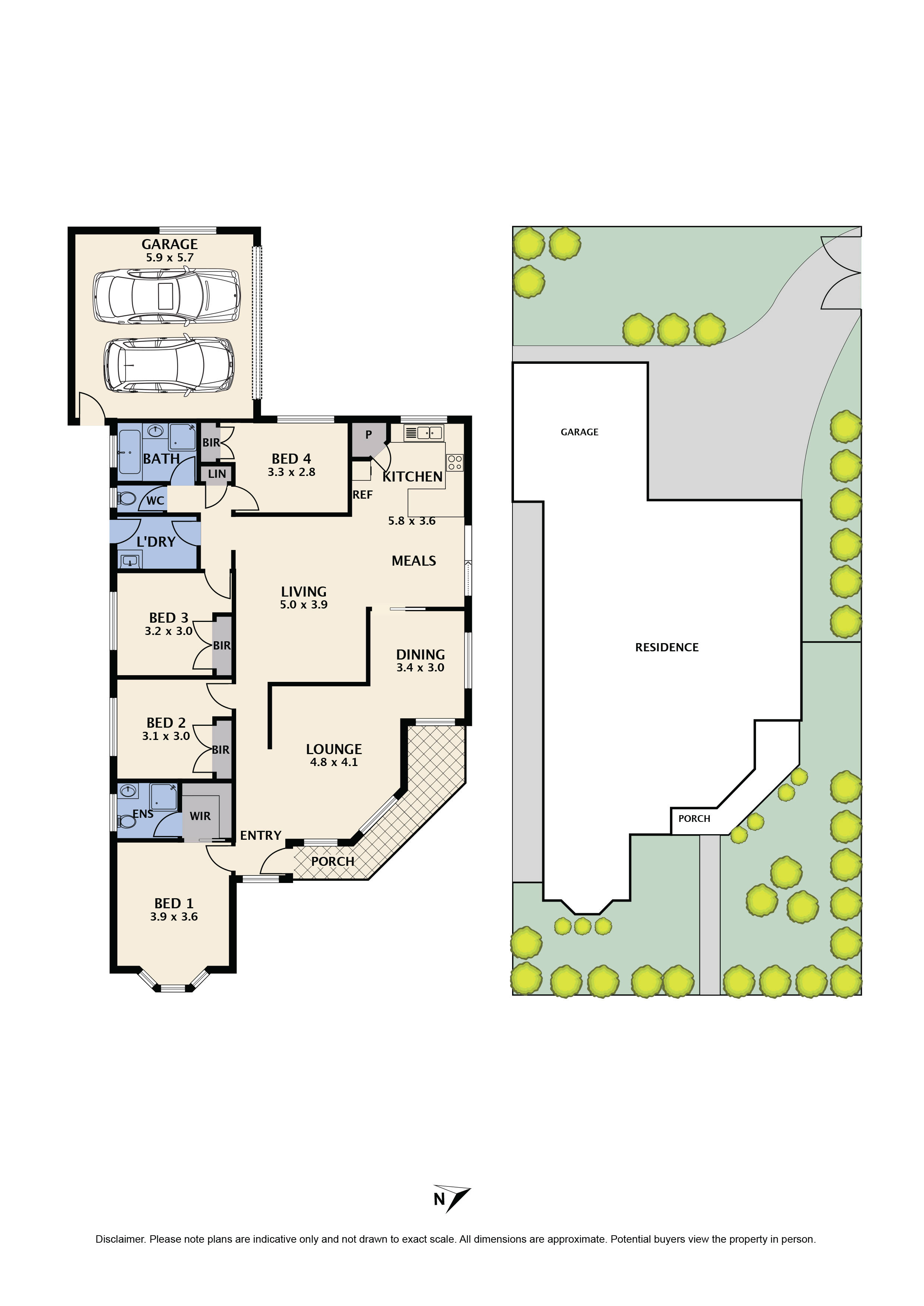 12 Barrett Court, Roxburgh Park, VIC 3064 - Thumbnail 1 - 13/08/2026
