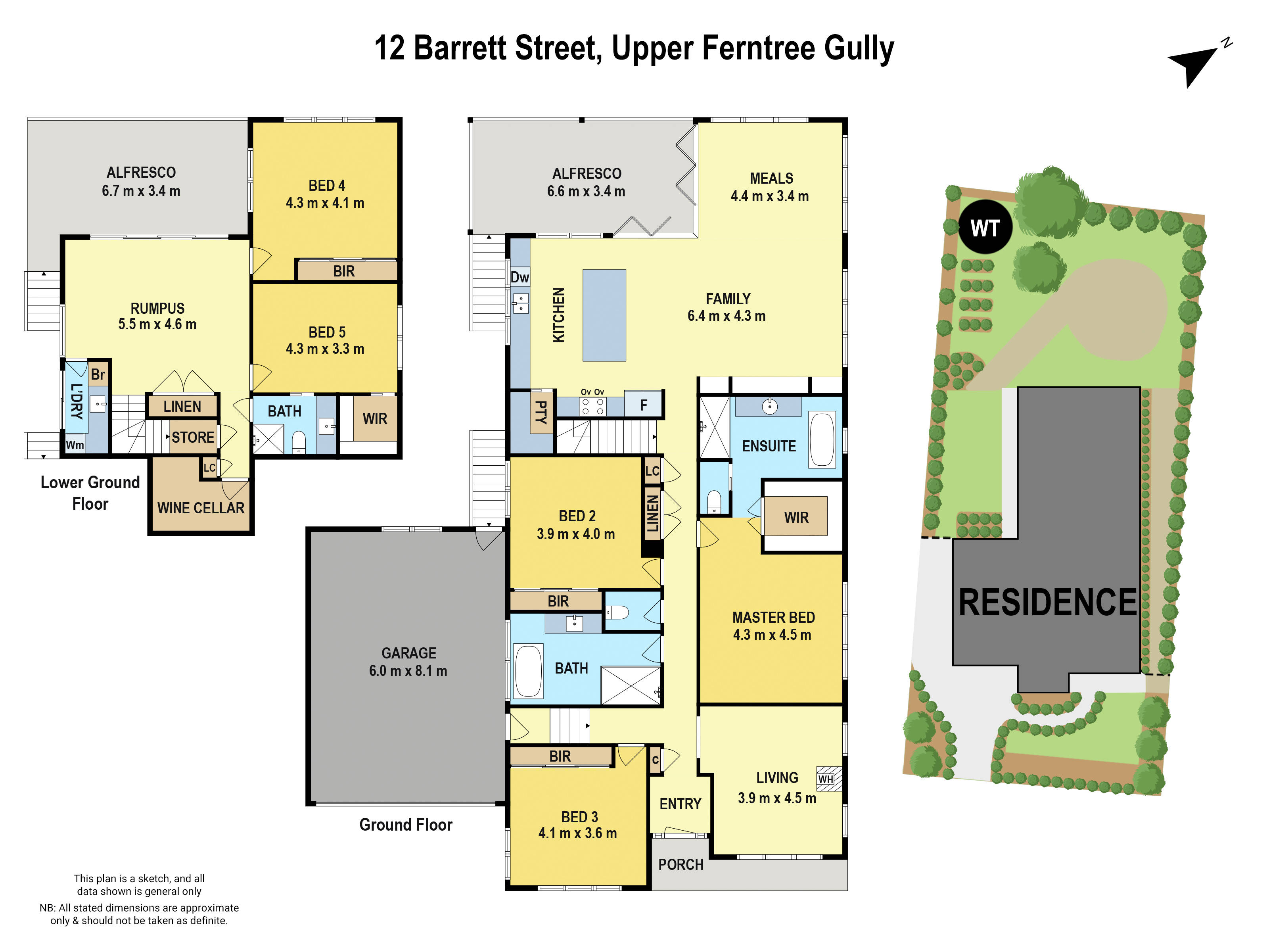 12 Barrett Street, Upper Ferntree Gully, VIC 3156 - Thumbnail 1 - 02/10/2024