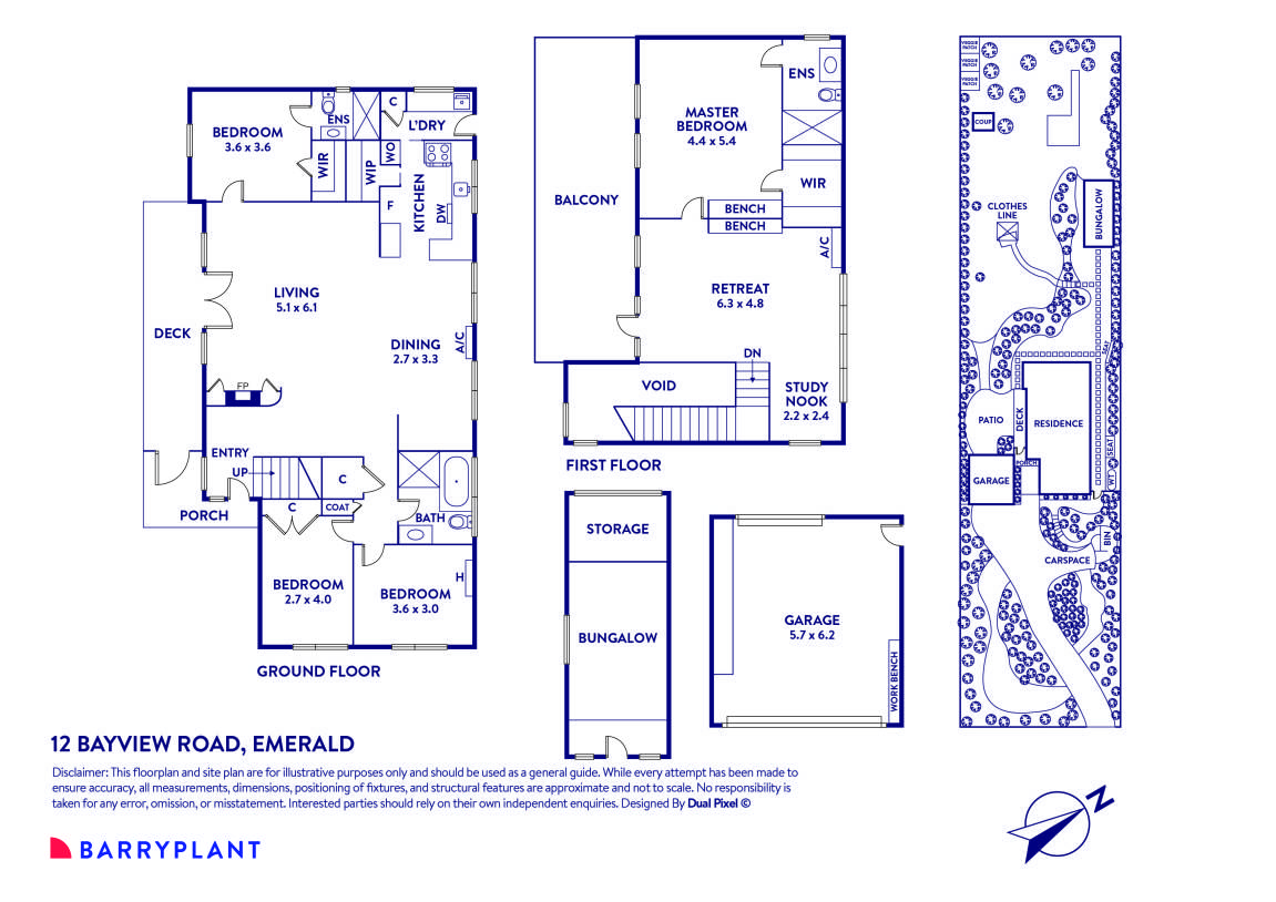 12 Bayview Road, Emerald, VIC 3782 - Thumbnail 1 - 24/04/2026