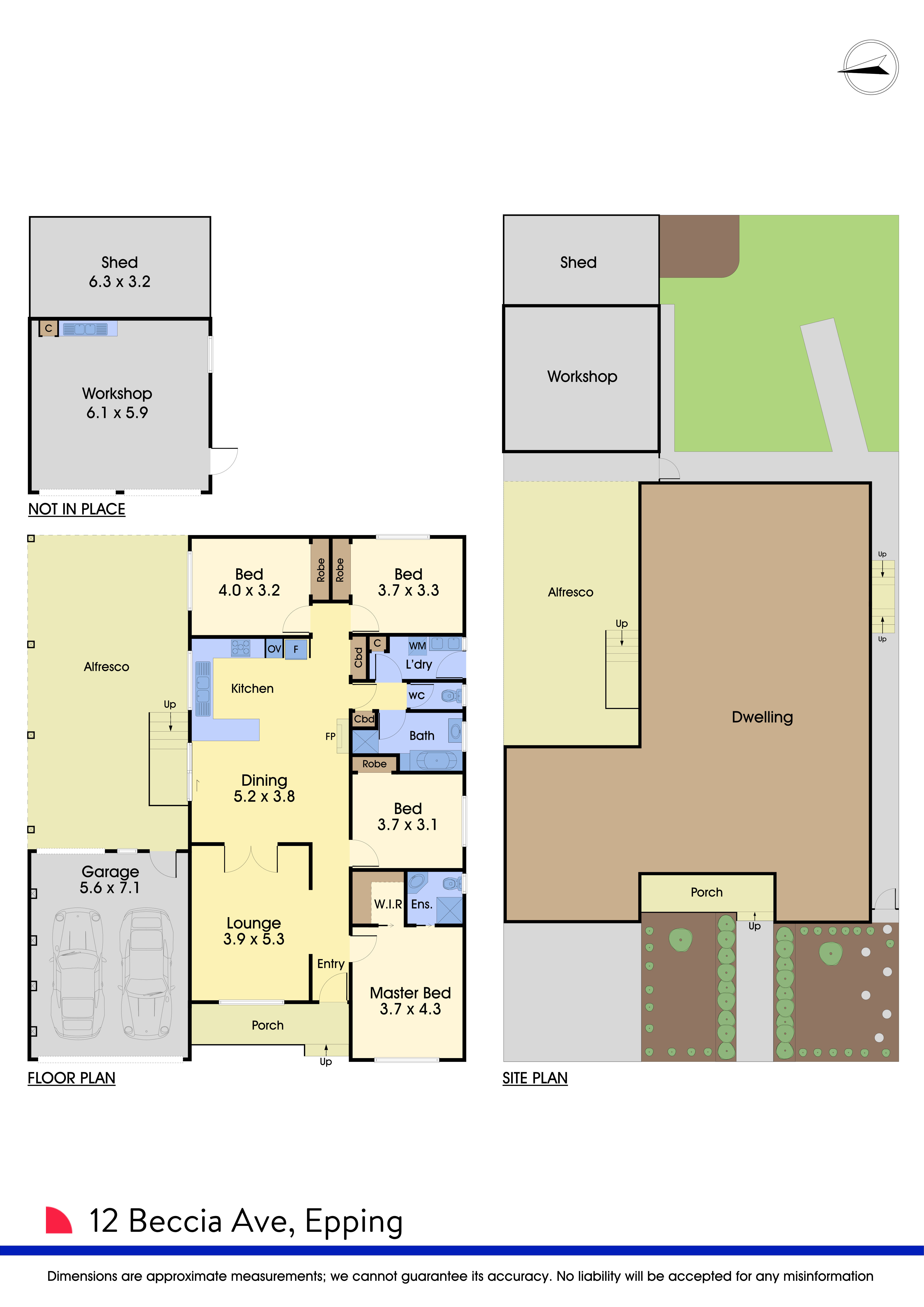 12 Beccia Avenue, Epping, VIC 3076 - Thumbnail 1 - 22/07/2026