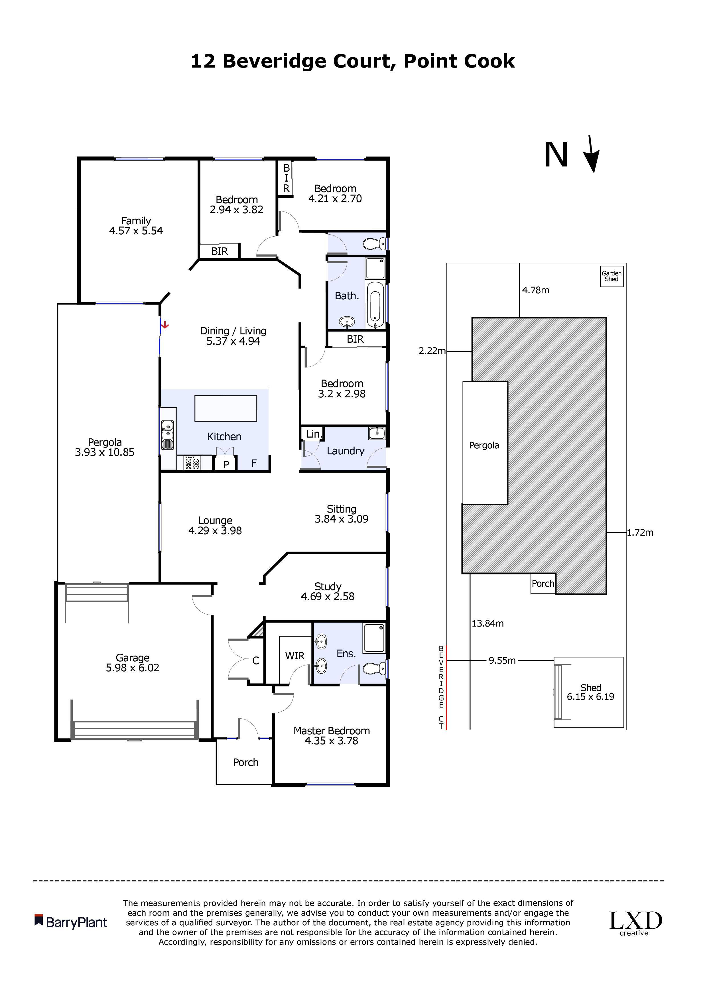 12 Beveridge Court, Point Cook, VIC 3030 - Thumbnail 1 - 28/01/2022