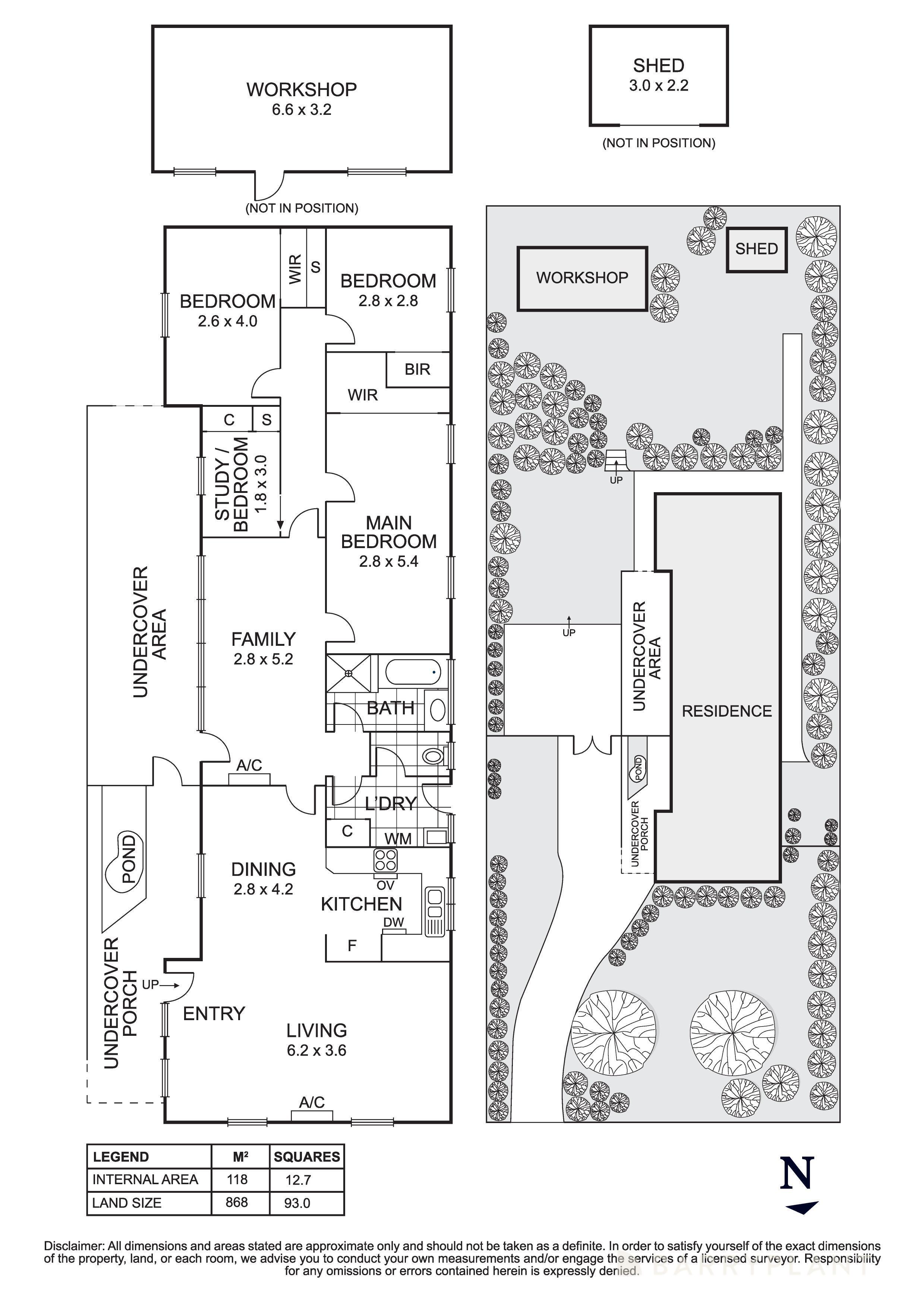 12 Bimbadeen Drive, Mooroolbark, VIC 3138 - Thumbnail 1 - 29/10/2025