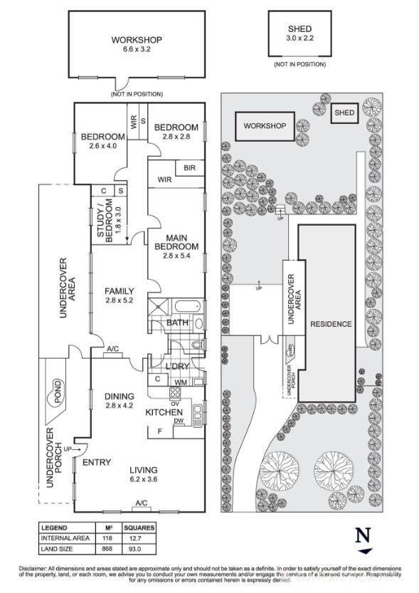 12 Bimbadeen Drive, Mooroolbark, VIC 3138 - Thumbnail 1 - 19/12/2025