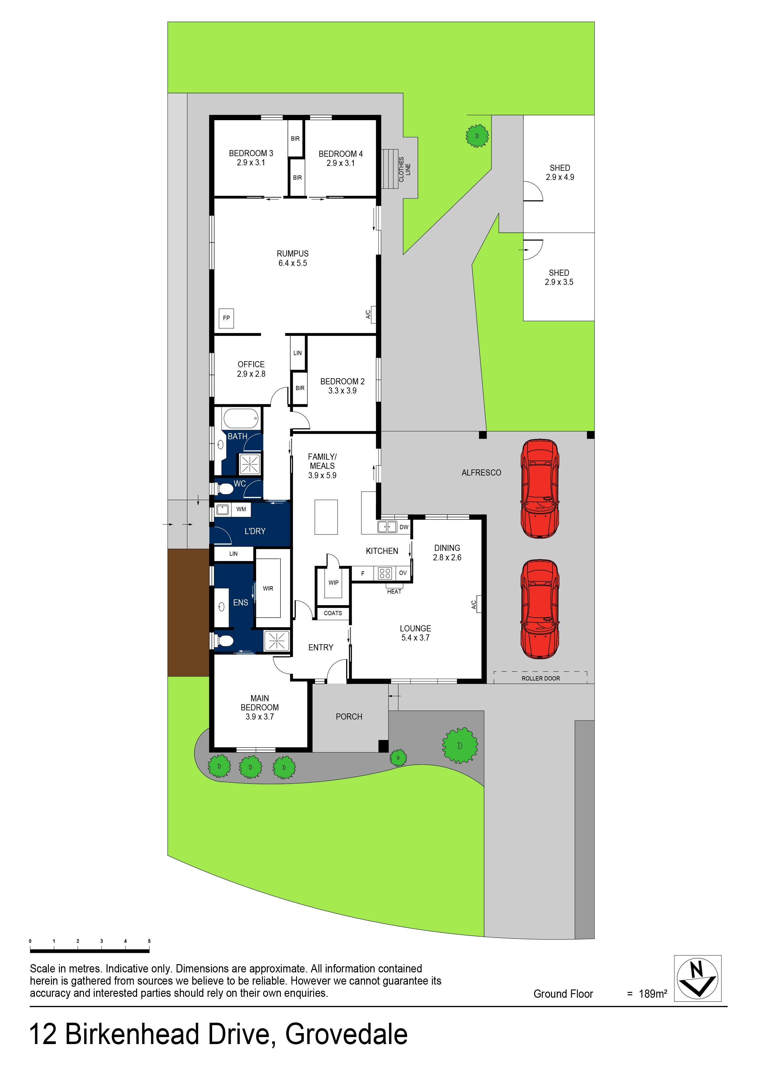 12 Birkenhead Drive, Grovedale, VIC 3216 - Thumbnail 1 - 08/08/2023