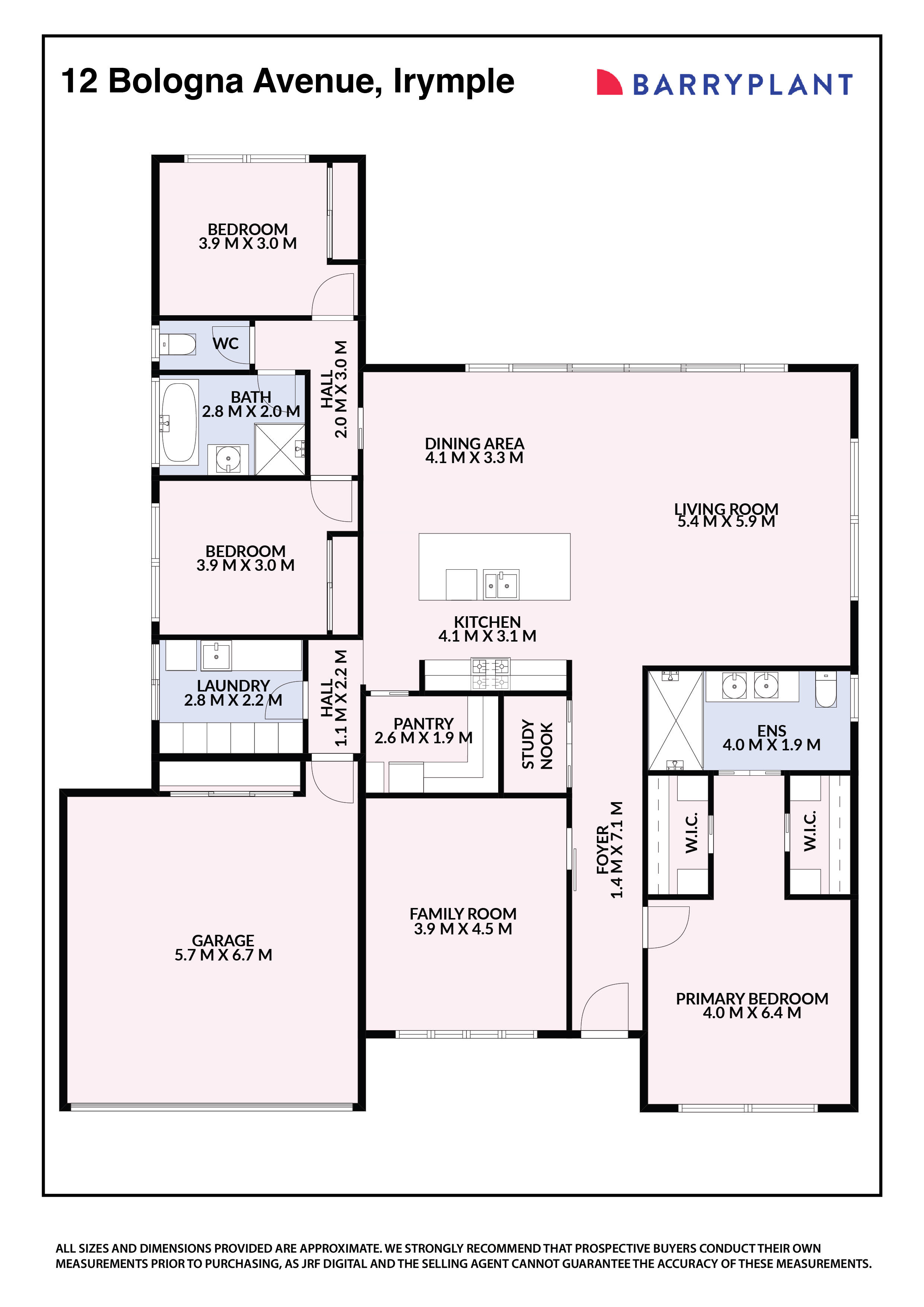 12 Bologna Avenue, Irymple, VIC 3498 - Thumbnail 1 - 22/04/2025