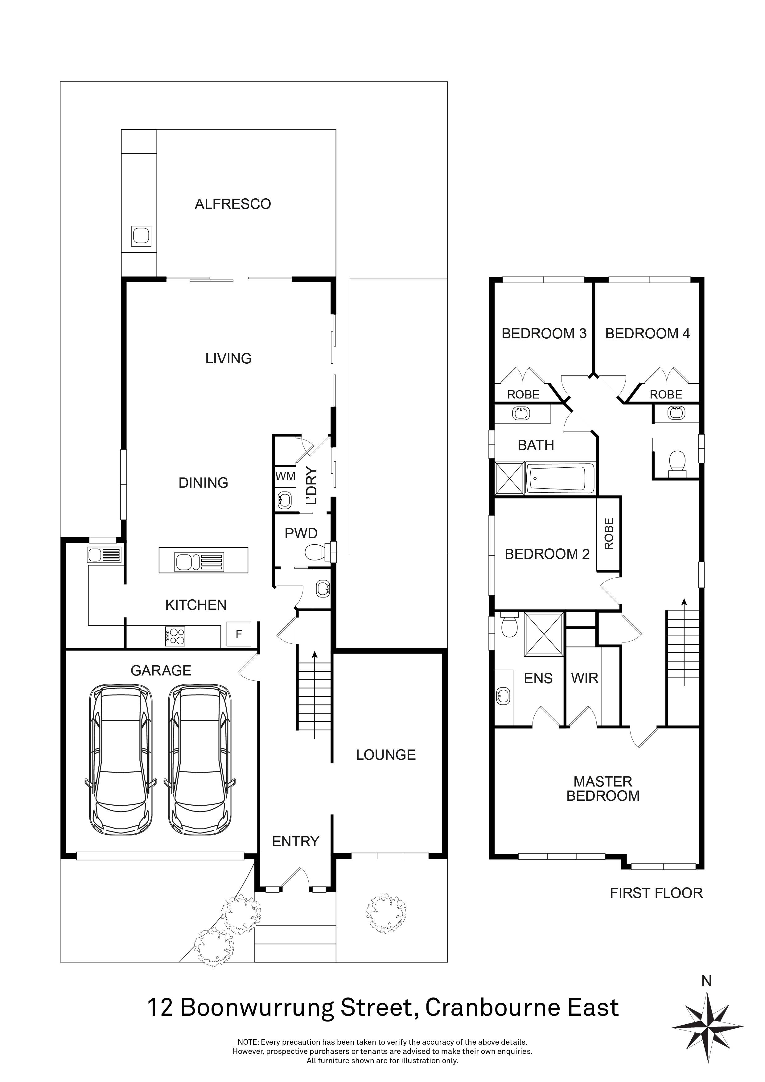 12 Boonwurrung Street, Cranbourne East, VIC 3977 - Thumbnail 1 - 06/07/2022