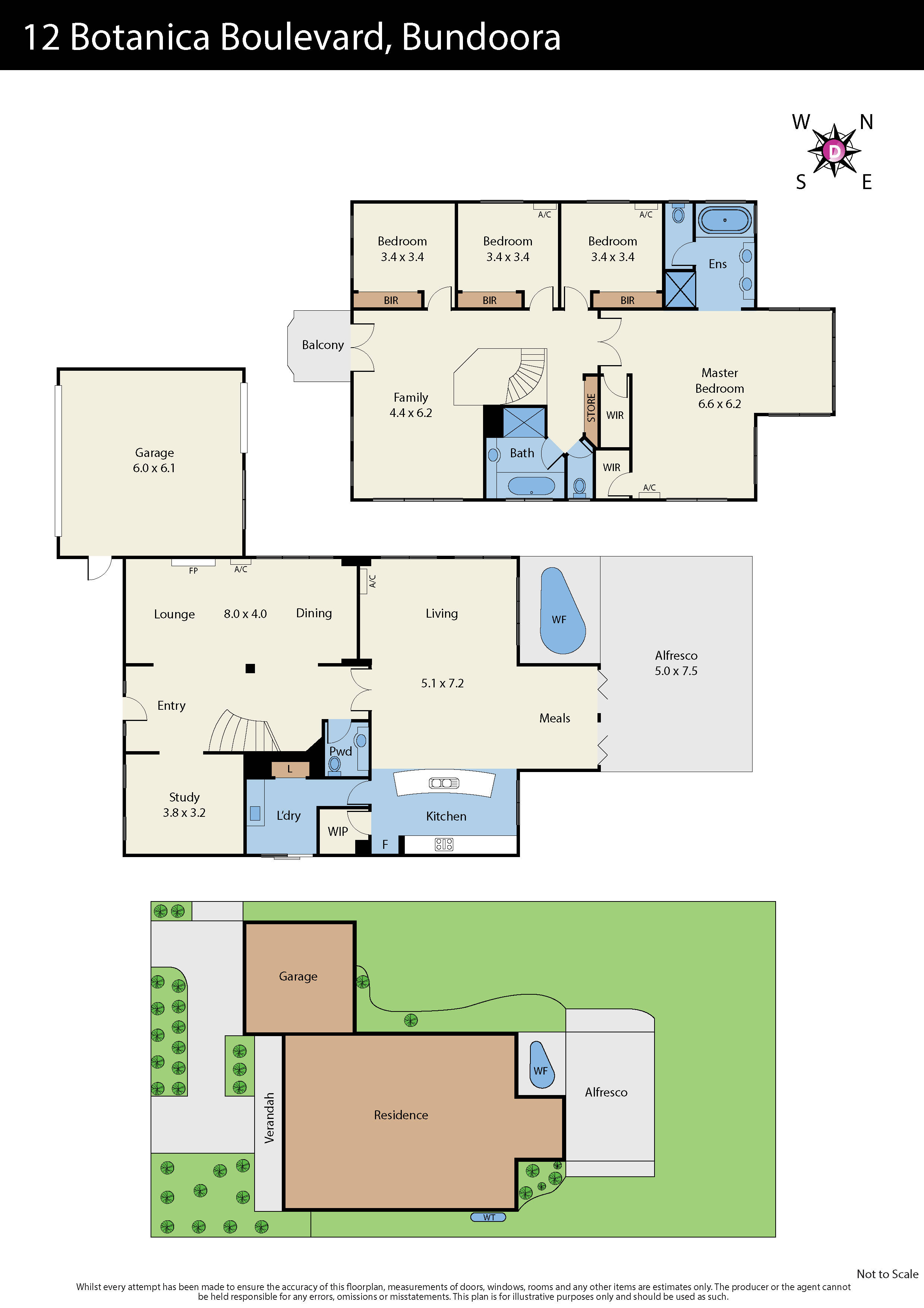 12 Botanica Boulevard, Bundoora, VIC 3083 - Thumbnail 1 - 04/10/2023