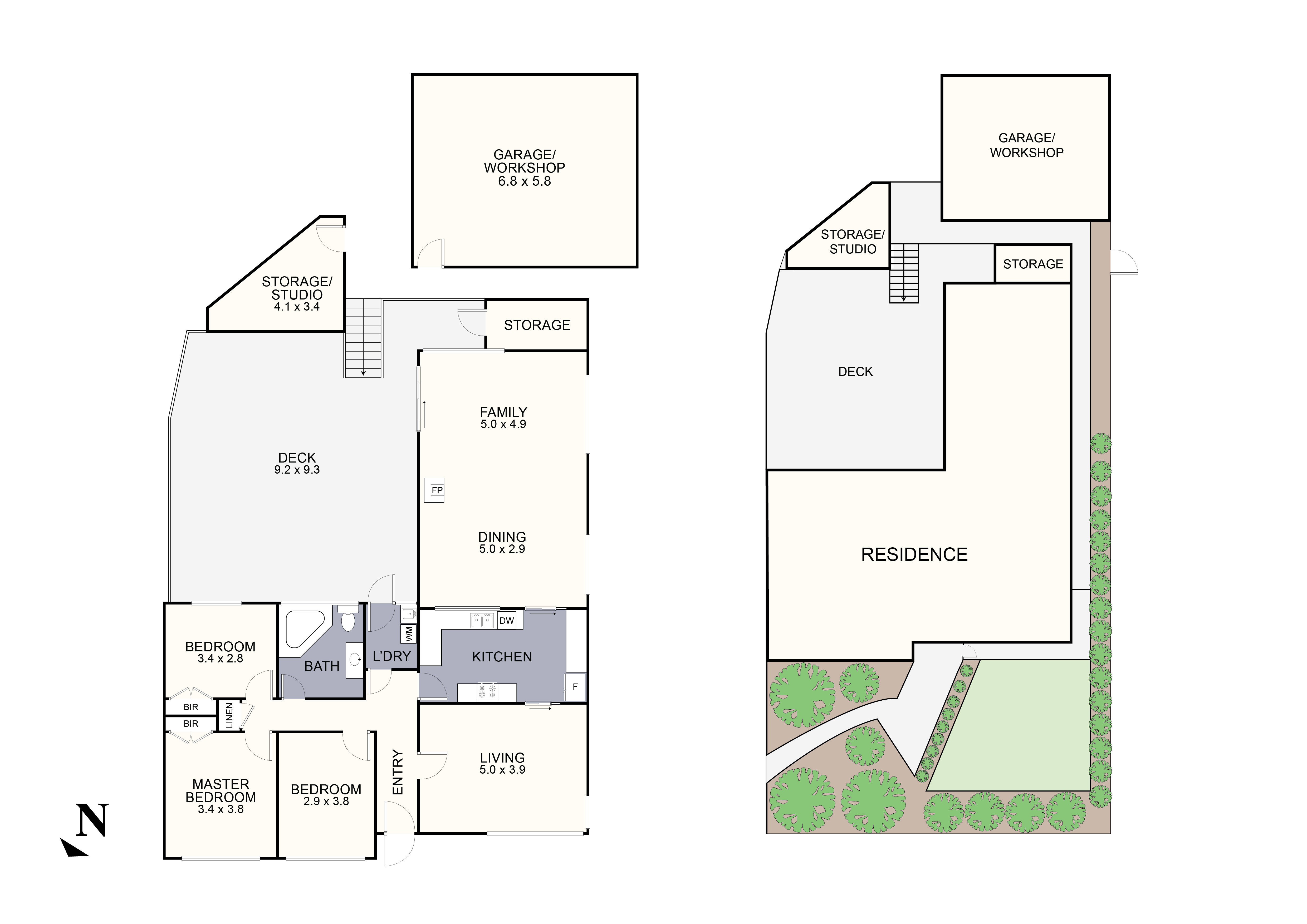 12 Bristol Court, Kilsyth, VIC 3137 - Thumbnail 1 - 10/10/2024