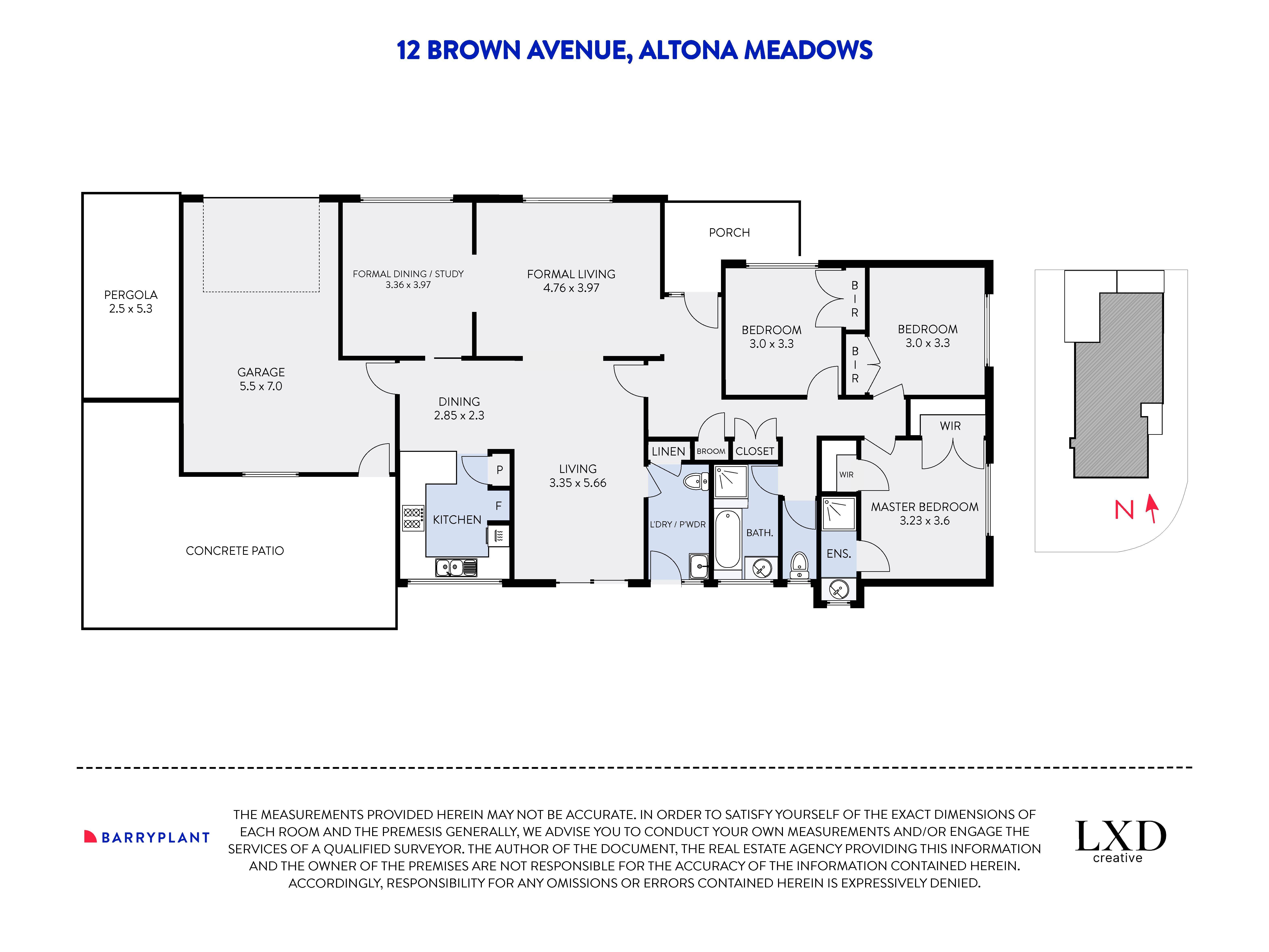 12 Brown Avenue, Altona Meadows, VIC 3028 - Thumbnail 1 - 27/02/2024