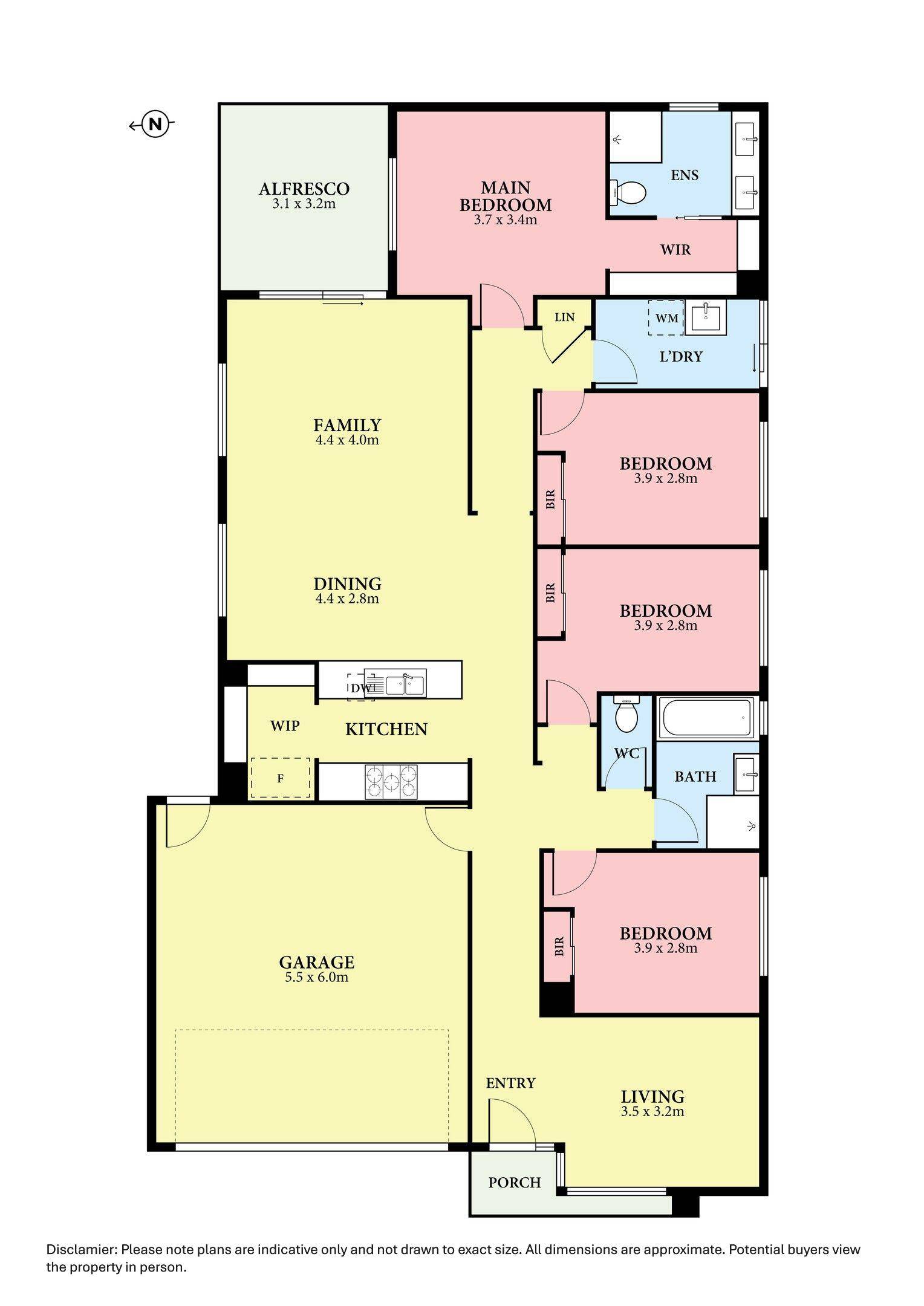 12 Bunting Crescent, Kalkallo, VIC 3064 - Thumbnail 1 - 06/01/2025