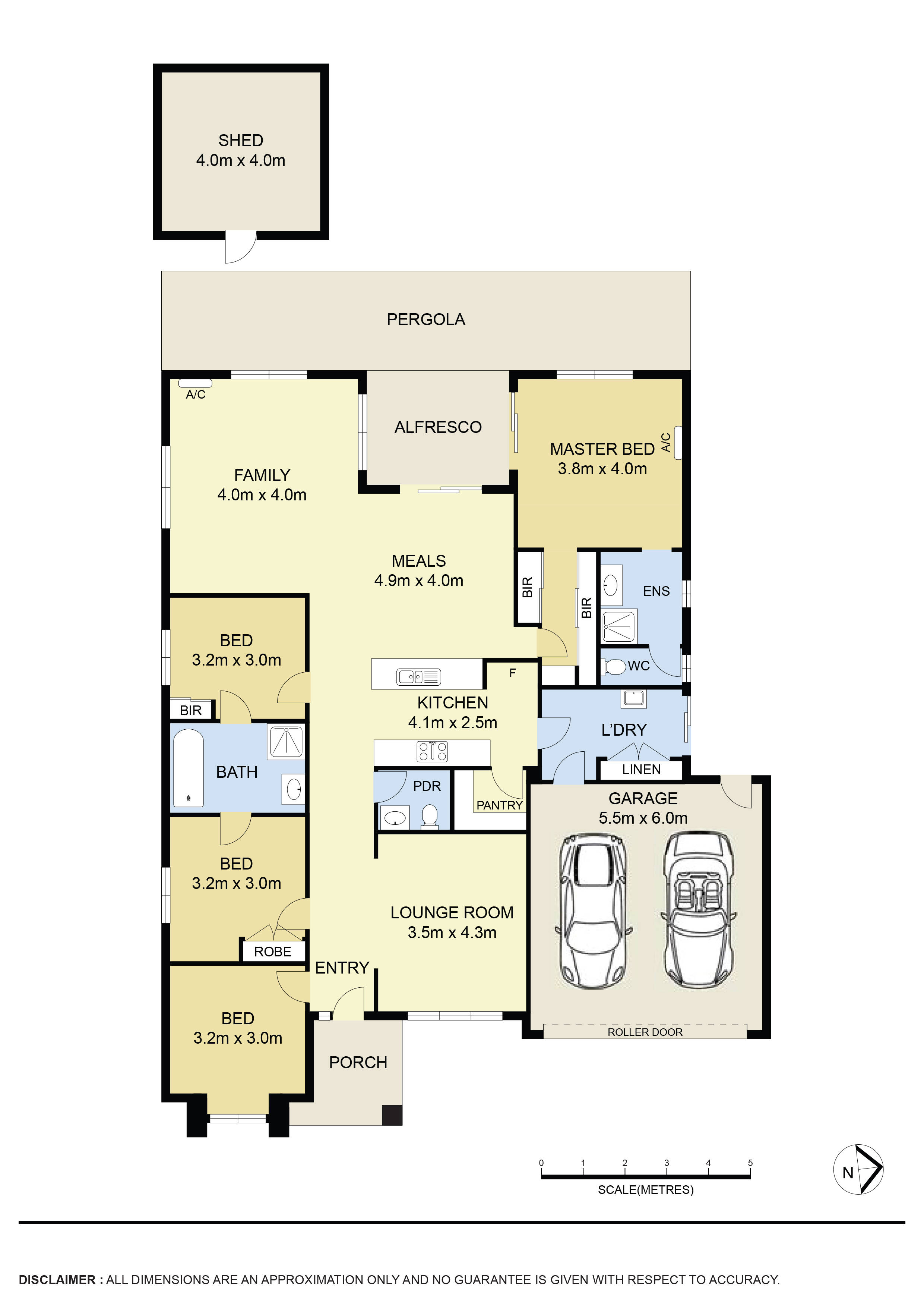 12 Burchelli Way, Wyndham Vale, VIC 3024 - Thumbnail 1 - 26/03/2024