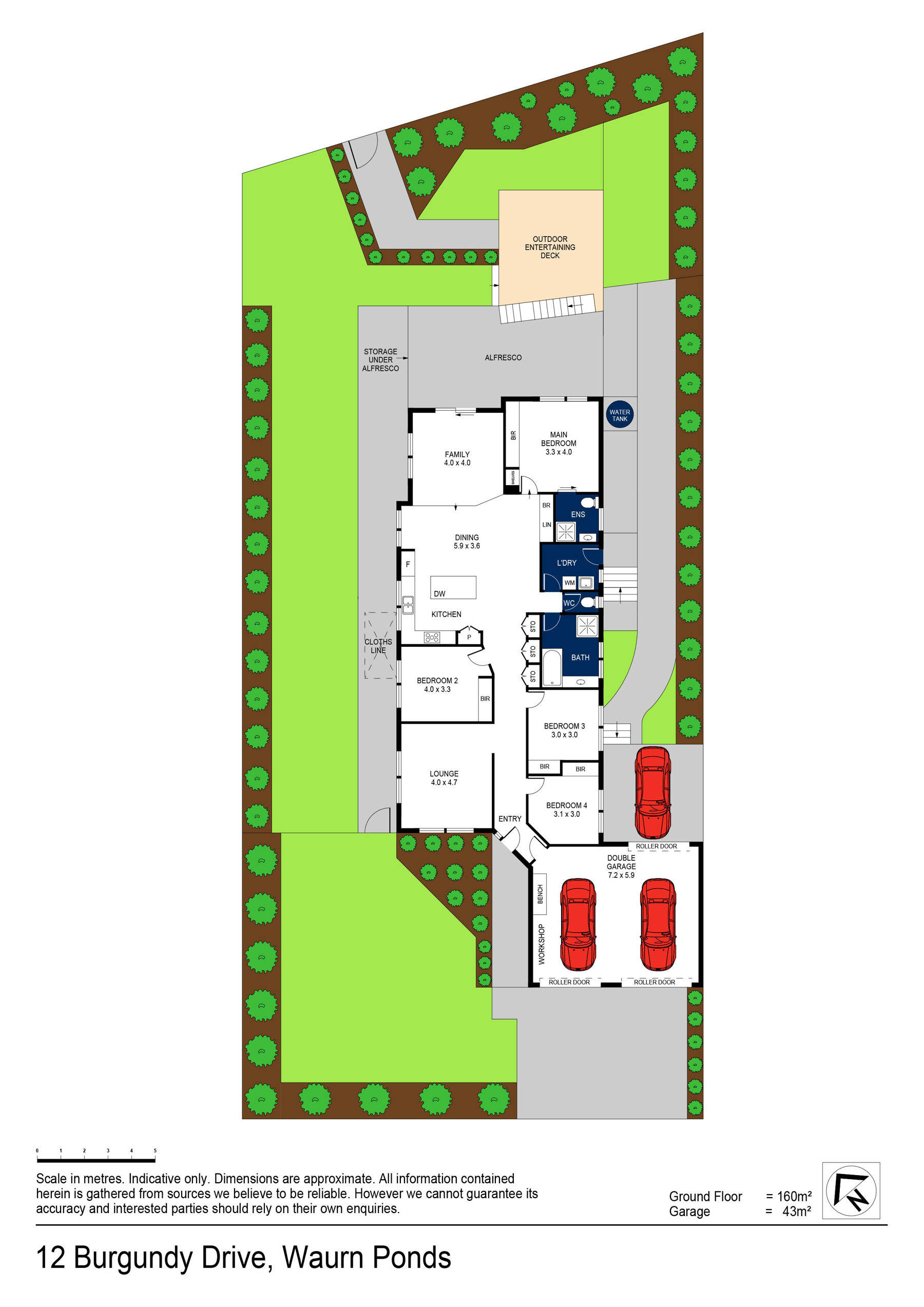 12 Burgundy Drive, Waurn Ponds, VIC 3216 - Thumbnail 1 - 02/09/2025