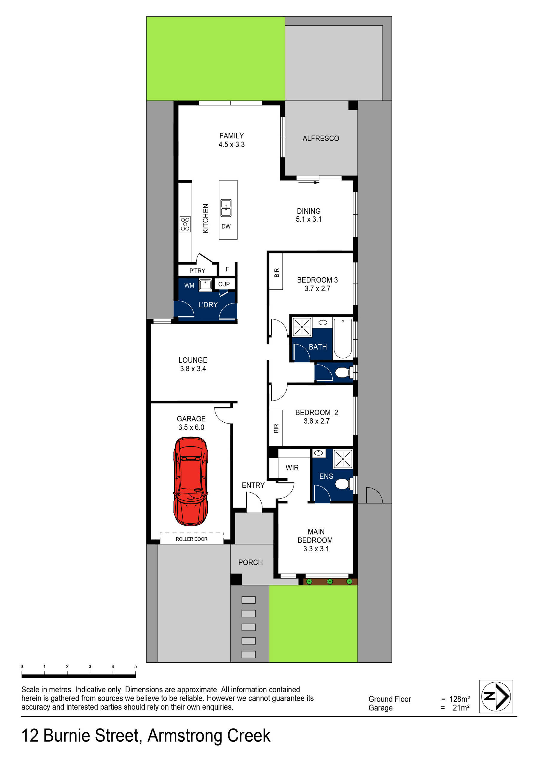 12 Burnie Street, Armstrong Creek, VIC 3217 - Thumbnail 1 - 13/01/2026