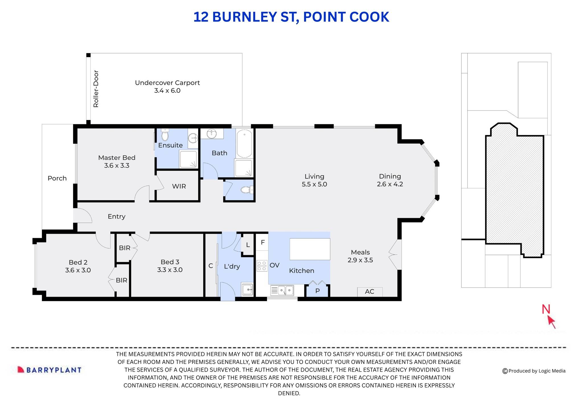 12 Burnley Street, Point Cook, VIC 3030 - Thumbnail 1 - 17/09/2025