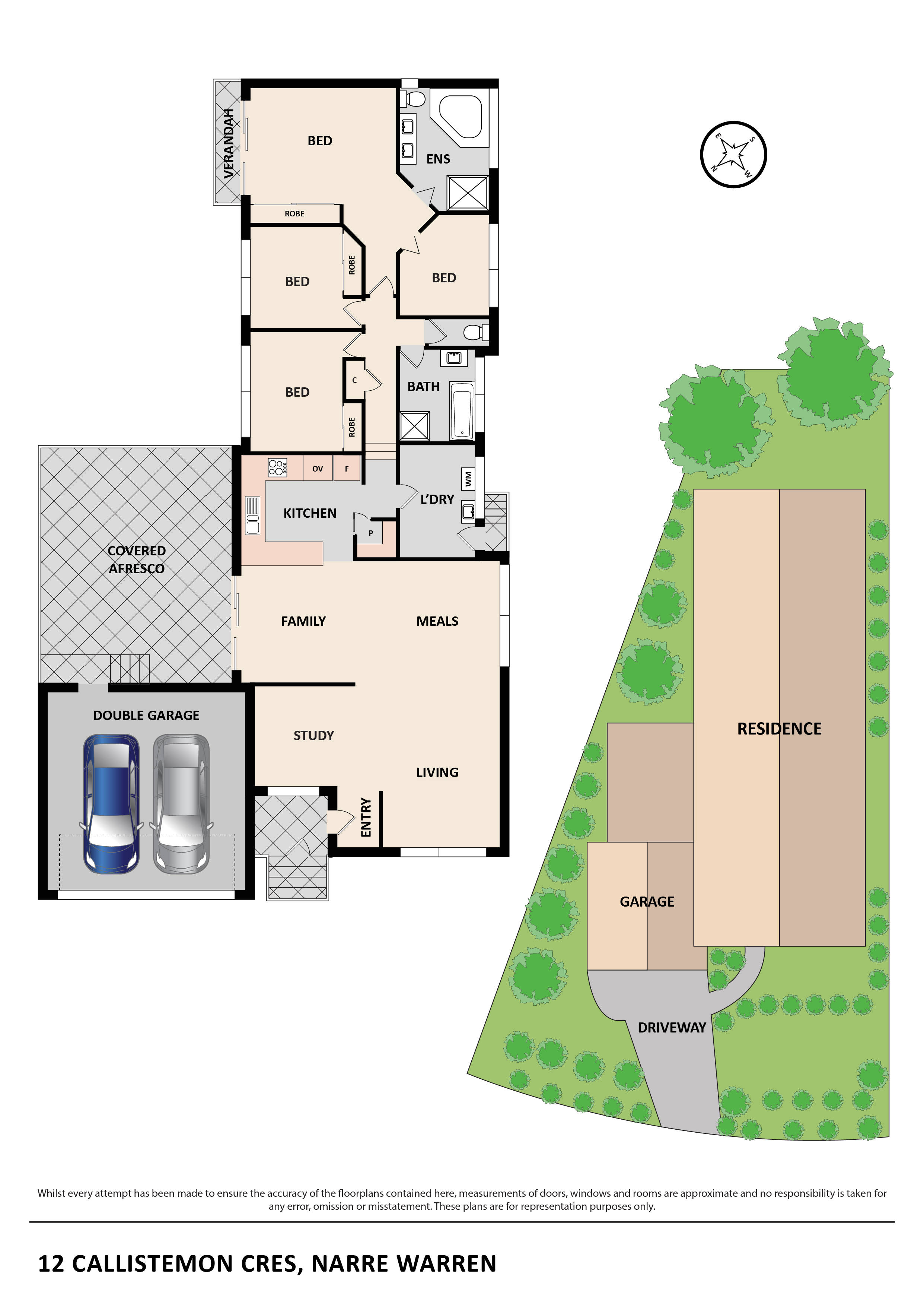 12 Callistemon Crescent, Narre Warren, VIC 3805 - Thumbnail 1 - 05/01/2022