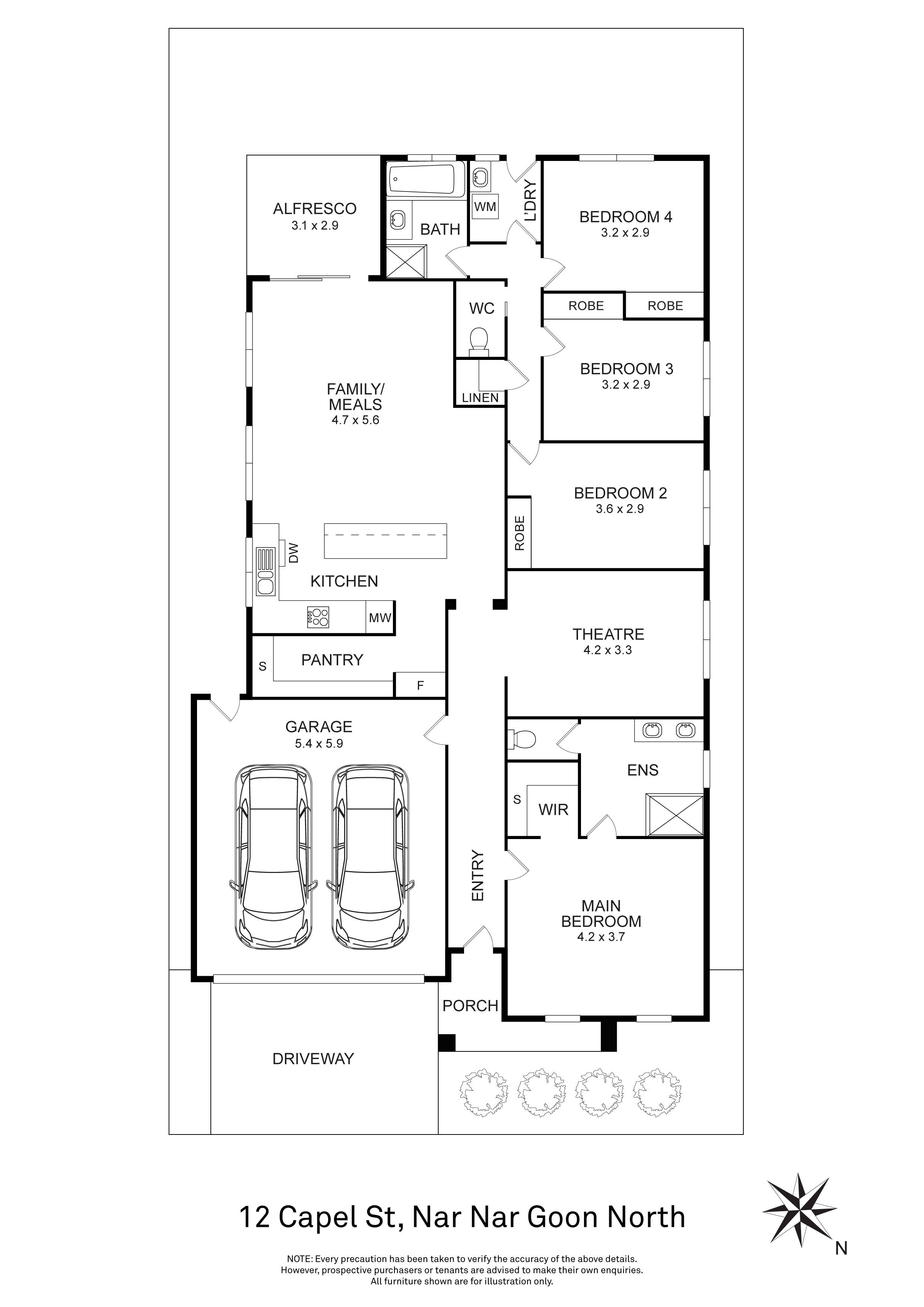 12 Capel Street, Nar Nar Goon North, VIC 3812 - Thumbnail 1 - 11/07/2024