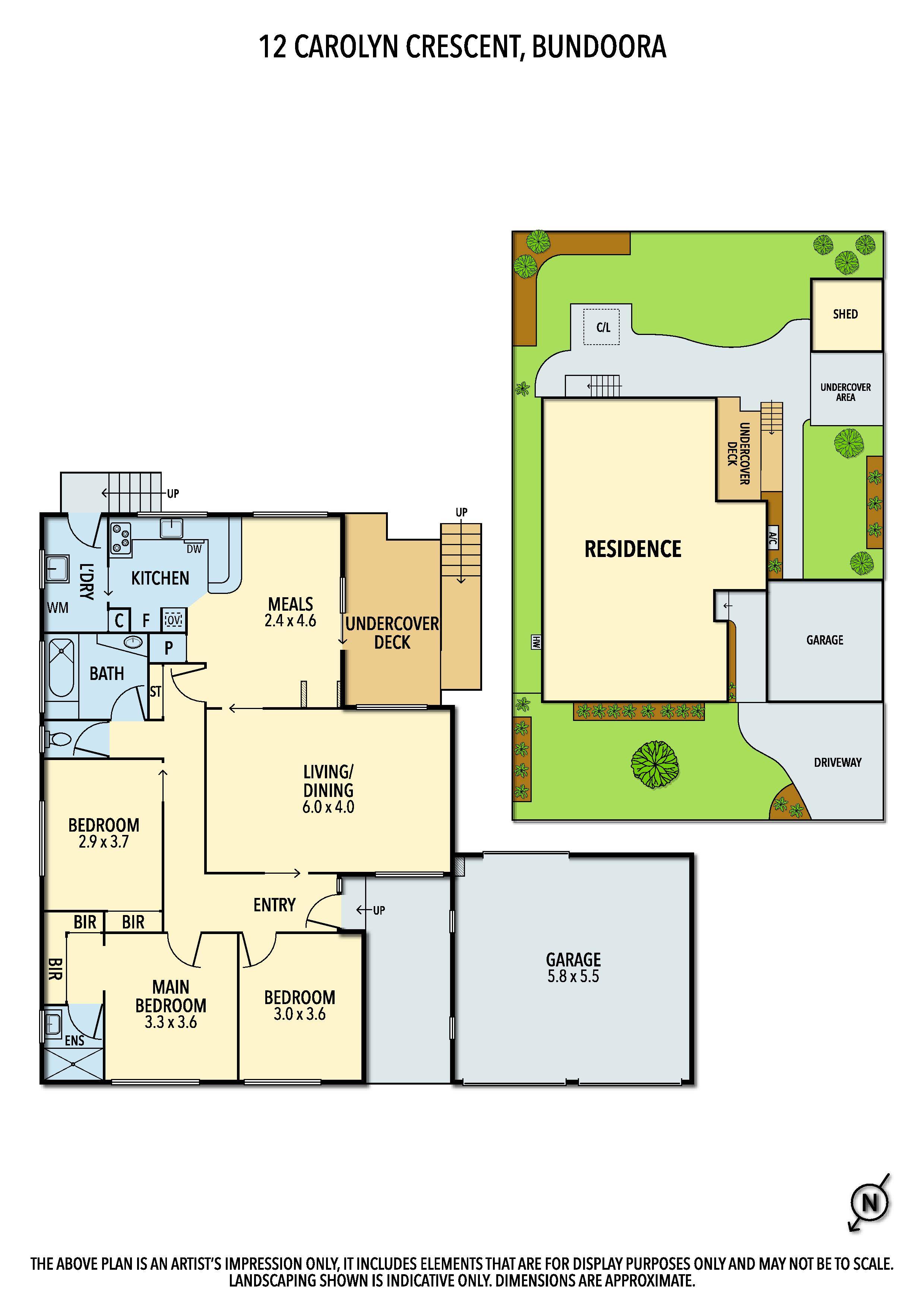 12 Carolyn Crescent, Bundoora, VIC 3083 - Thumbnail 1 - 04/04/2024