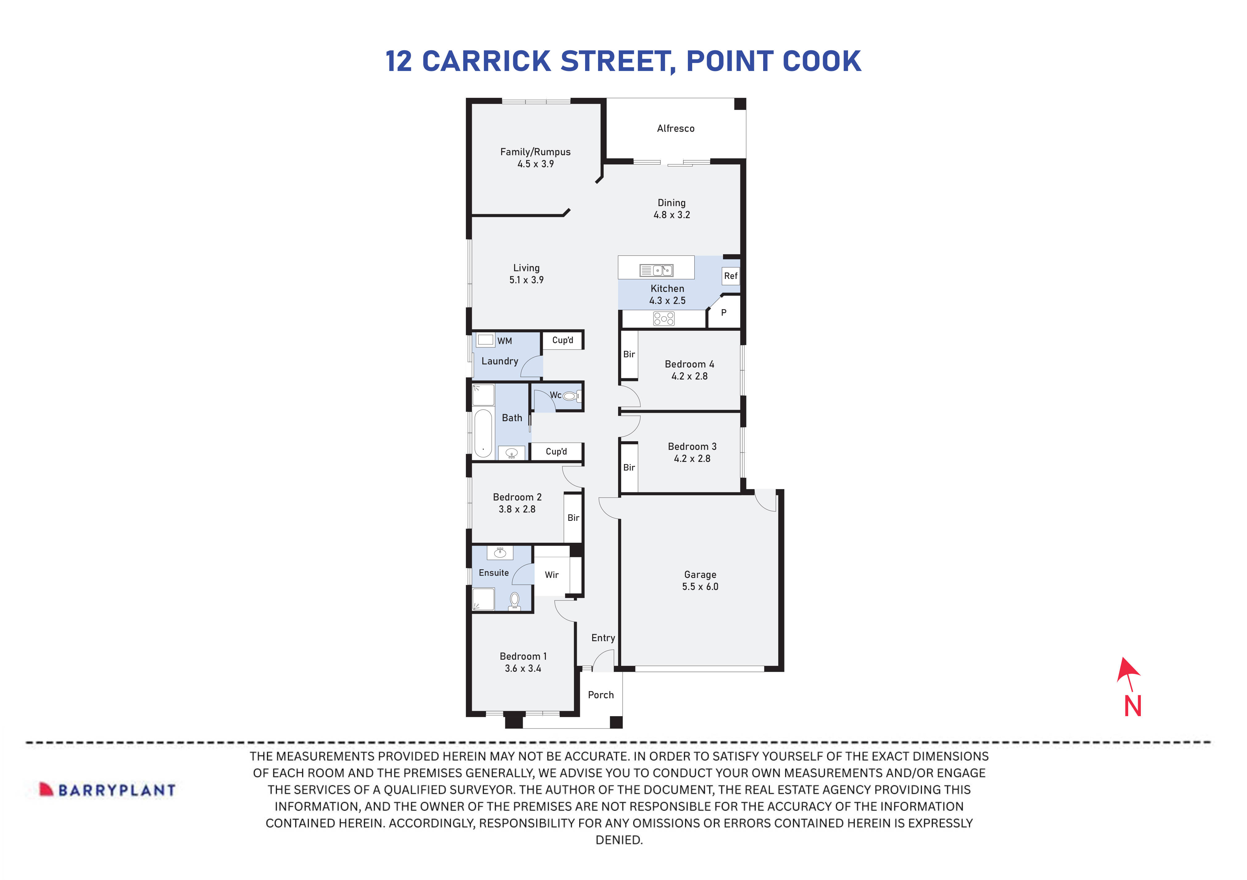 12 Carrick Street, Point Cook, VIC 3030 - Thumbnail 1 - 17/02/2026