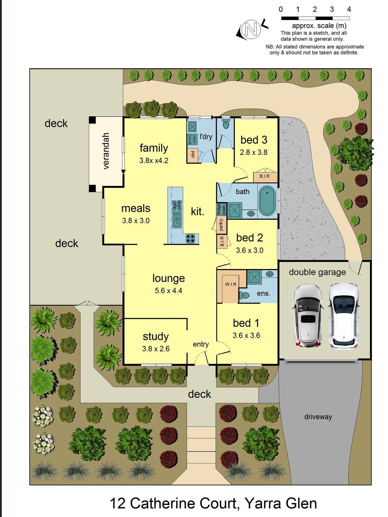 12 Catherine Court, Yarra Glen, VIC 3775 - Thumbnail 1 - 12/08/2026