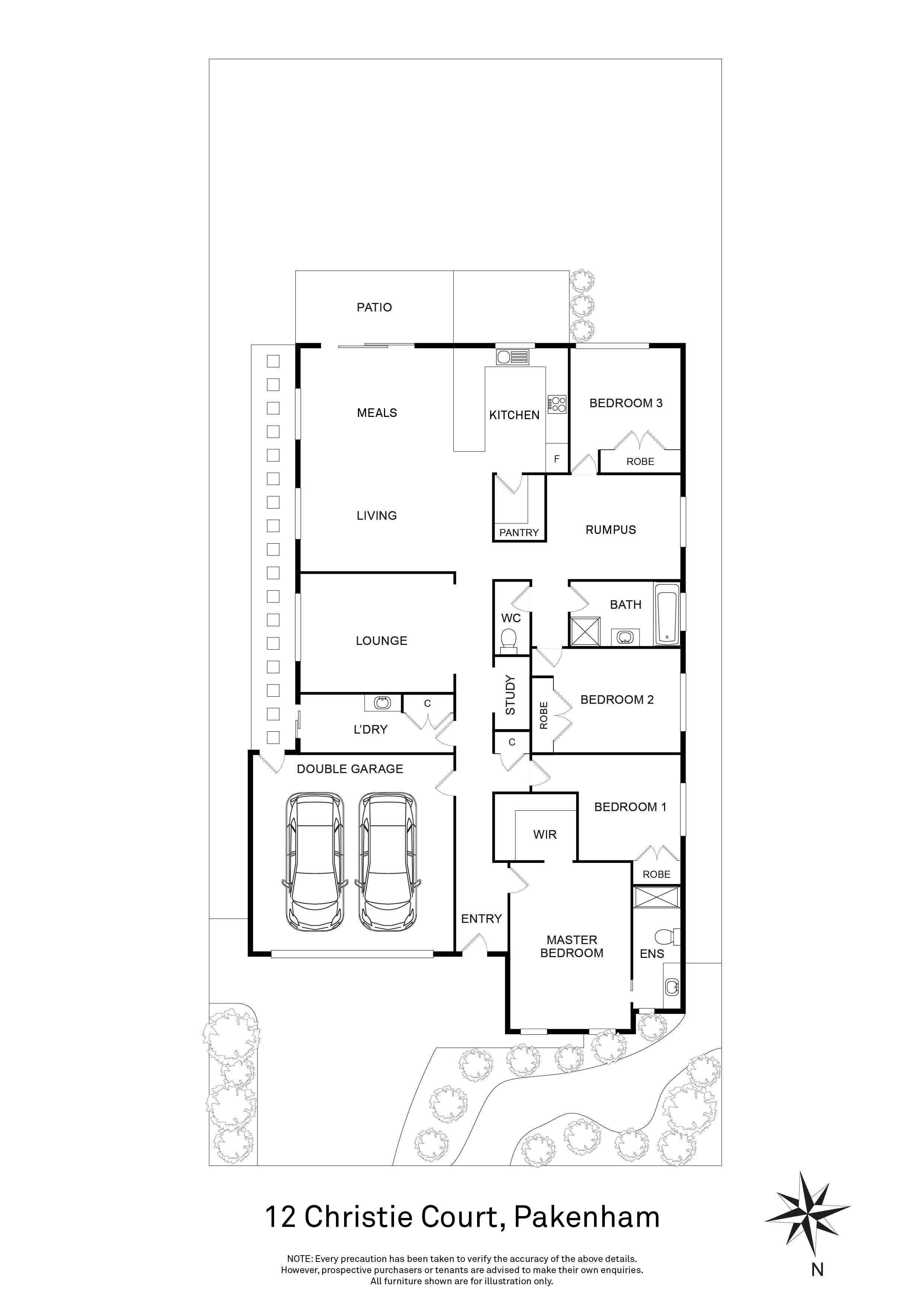 12 Christie Court, Pakenham, VIC 3810 - Thumbnail 1 - 18/03/2022