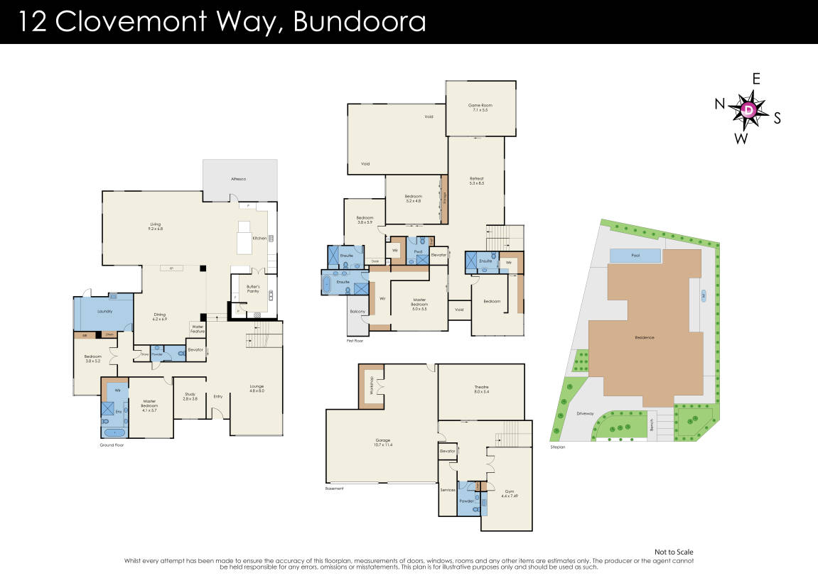 12 Clovemont Way, Bundoora, VIC 3083 - Thumbnail 1 - 27/10/2025