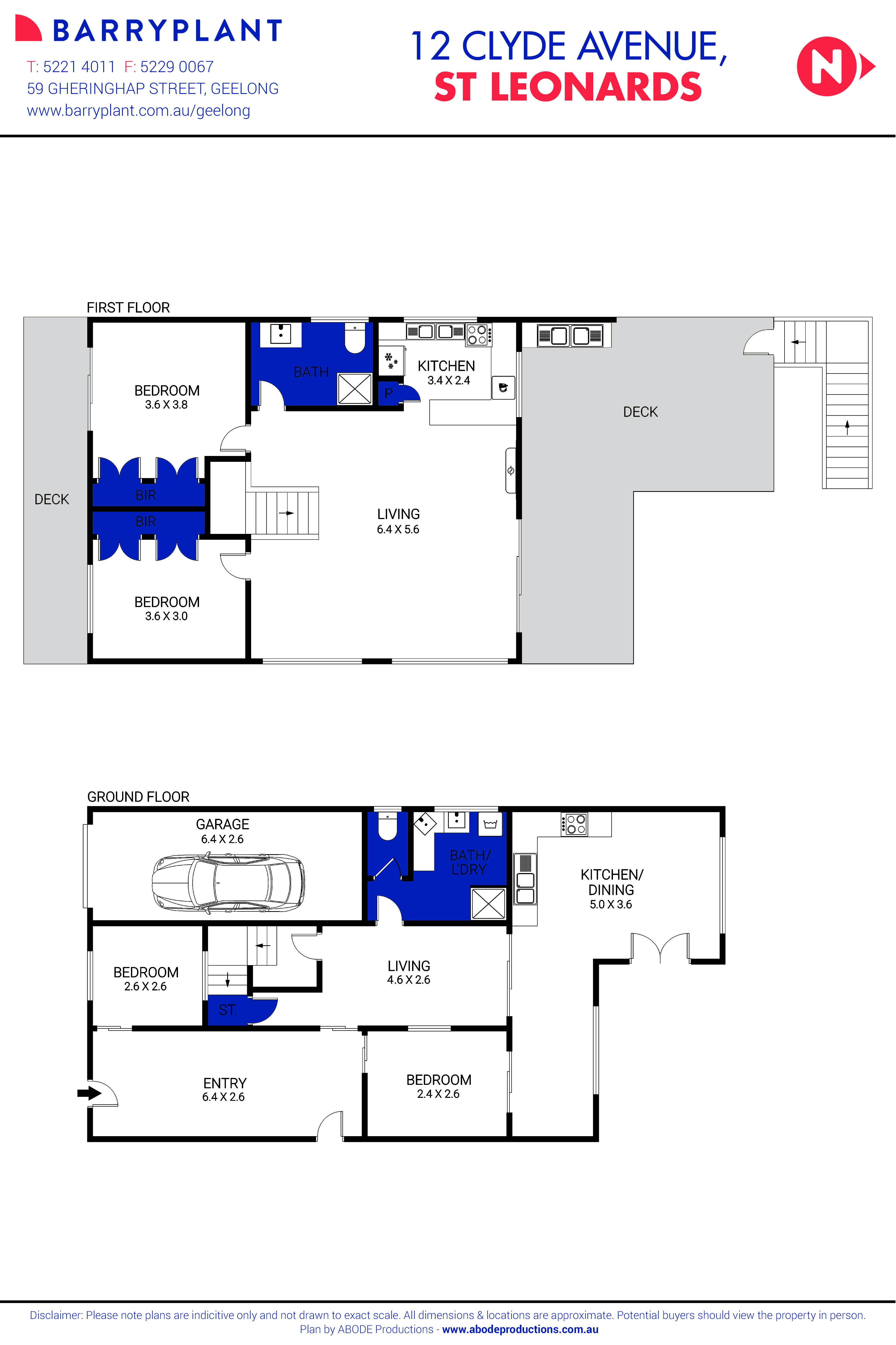 12 Clyde Avenue, St Leonards, VIC 3223 - Thumbnail 1 - 27/10/2025