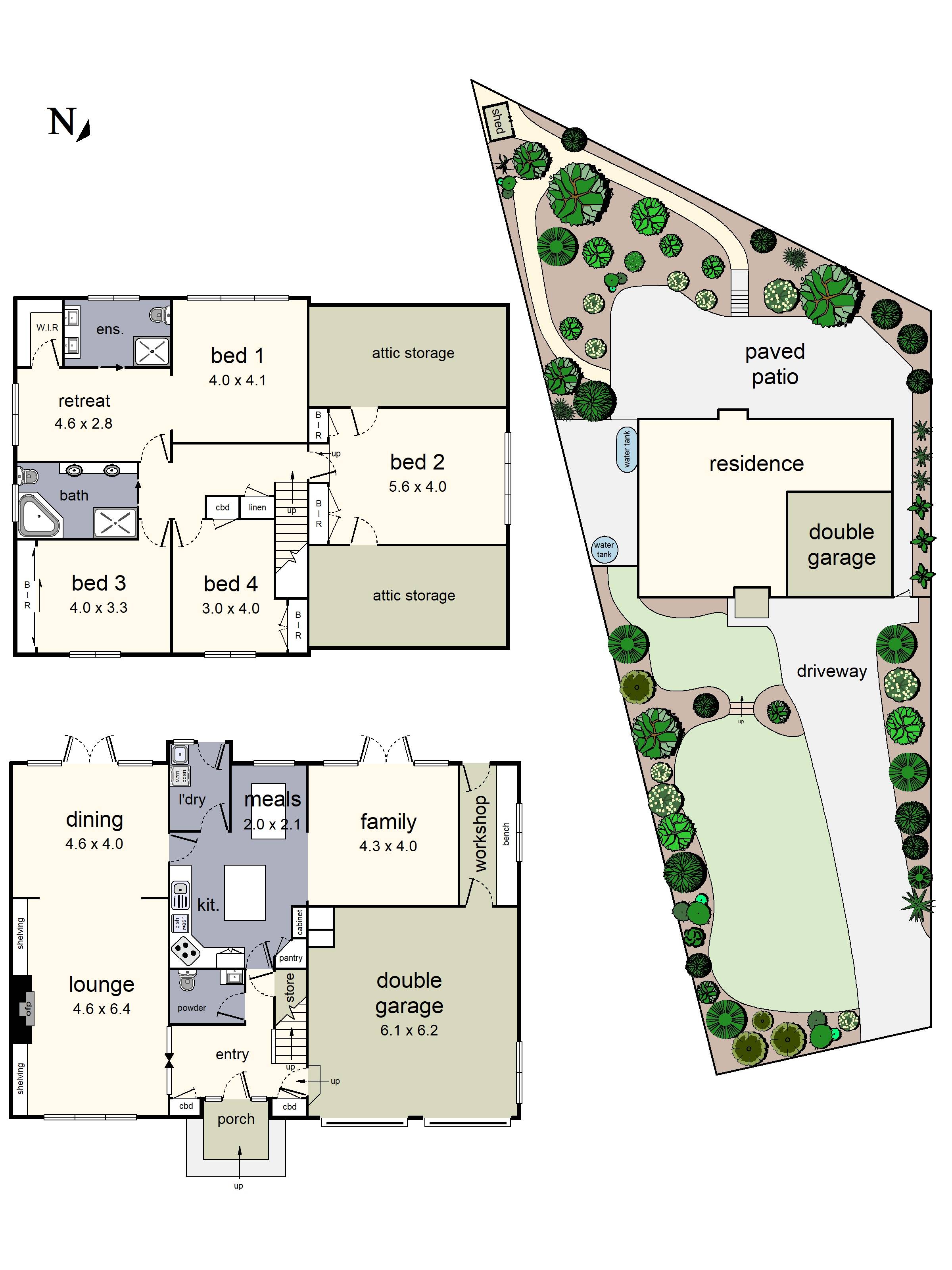12 Cobbitty Court, Boronia, VIC 3155 - Thumbnail 1 - 13/09/2023