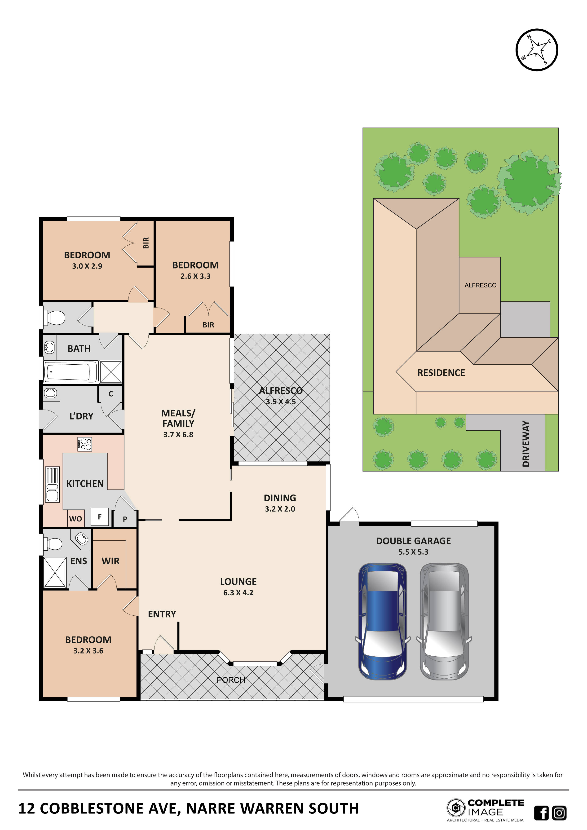 12 Cobblestone Avenue, Narre Warren South, VIC 3805 - Thumbnail 1 - 12/07/2023