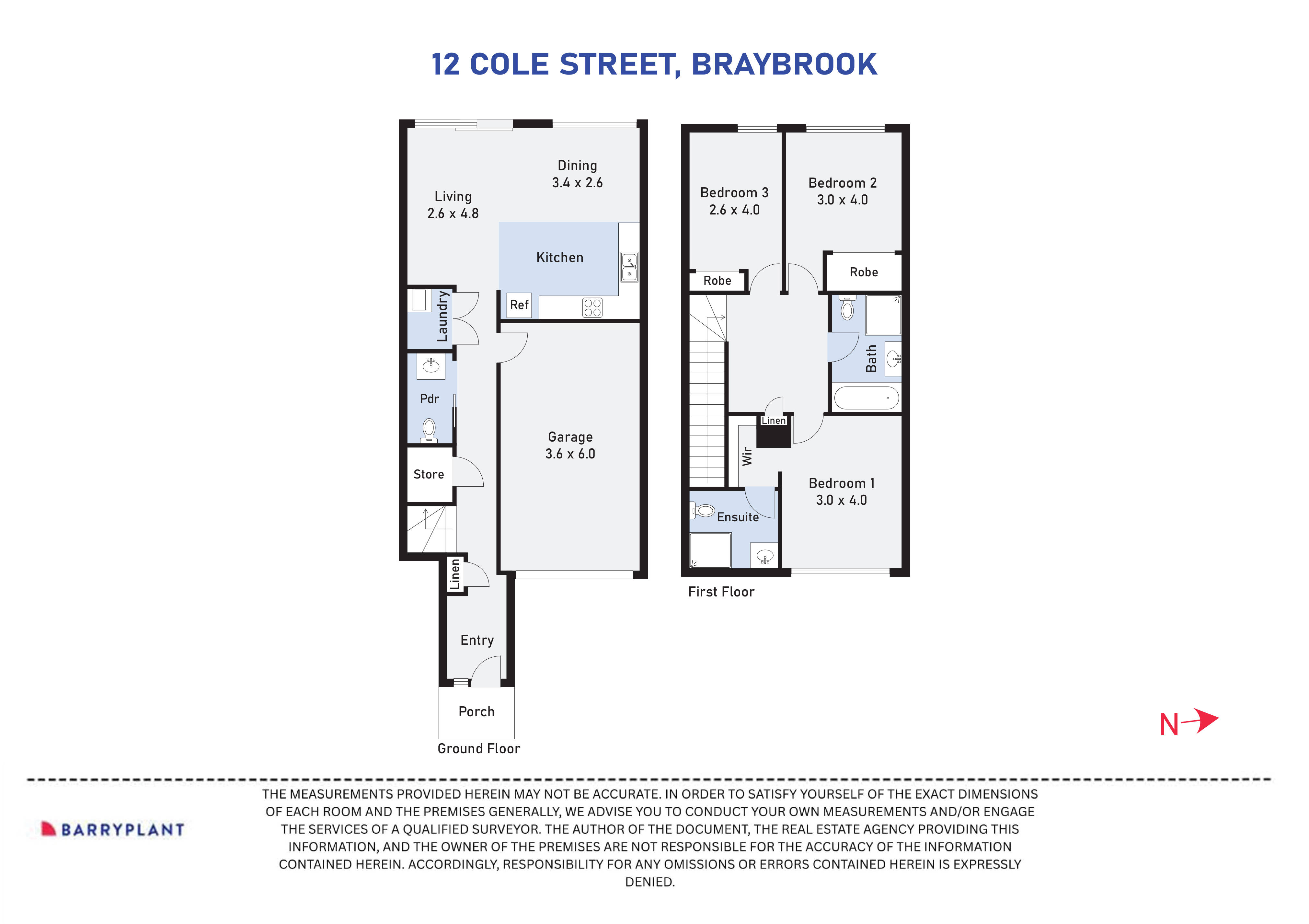 12 Cole Street, Braybrook, VIC 3019 - Thumbnail 1 - 25/05/2026
