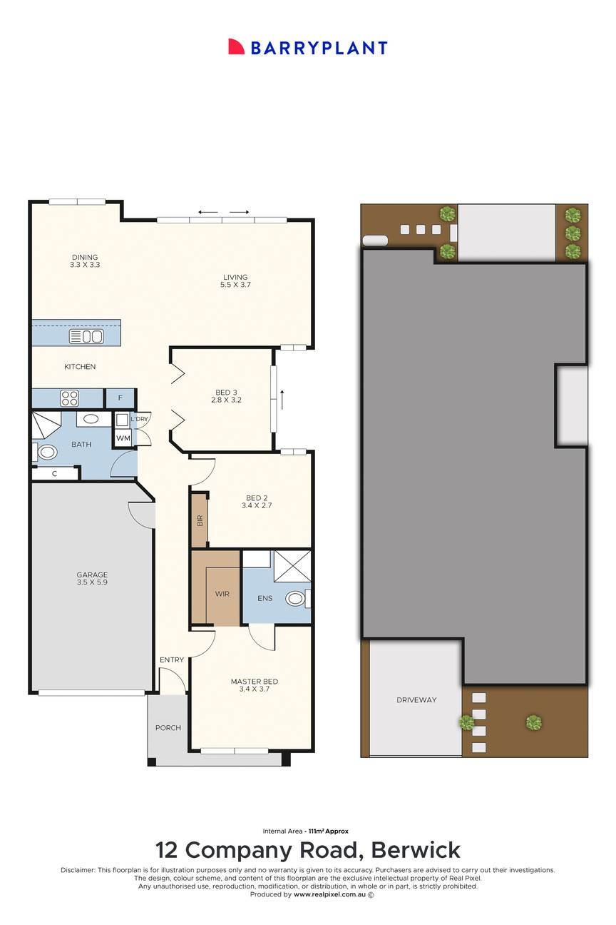 12 Company Road, Berwick, VIC 3806 - Thumbnail 1 - 08/10/2026