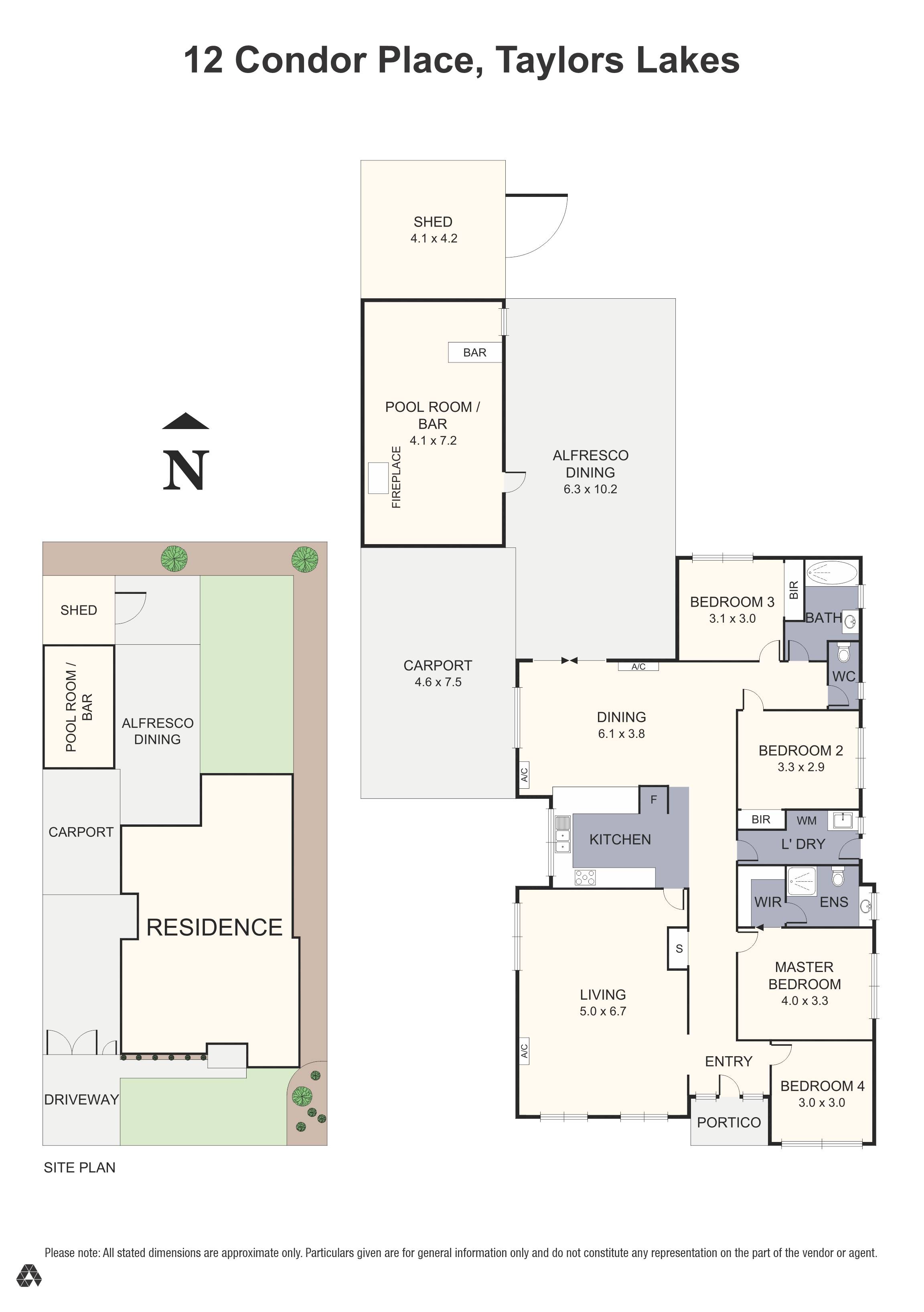 12 Condor Place, Taylors Lakes, VIC 3038 - Thumbnail 1 - 05/02/2024