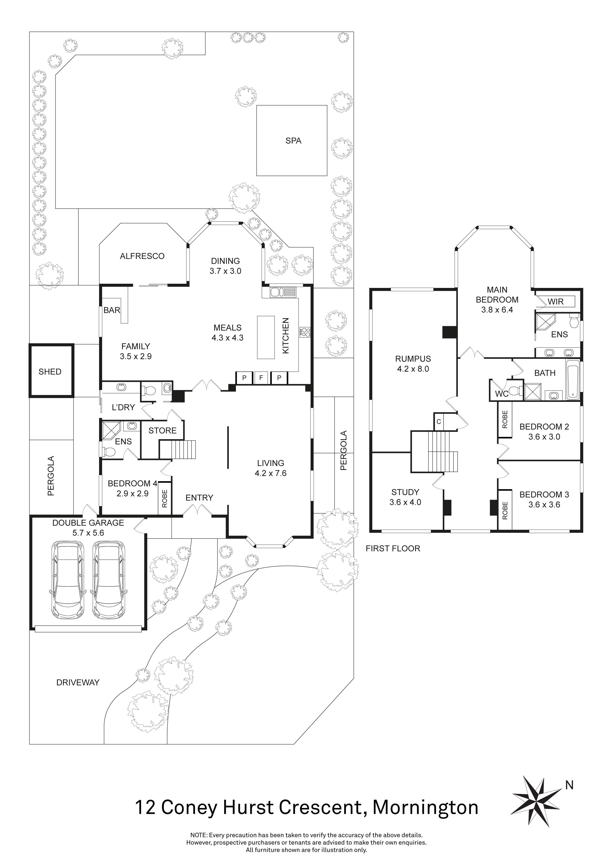 12 Coney Hurst Crescent, Mornington, VIC 3931 - Thumbnail 1 - 05/02/2025