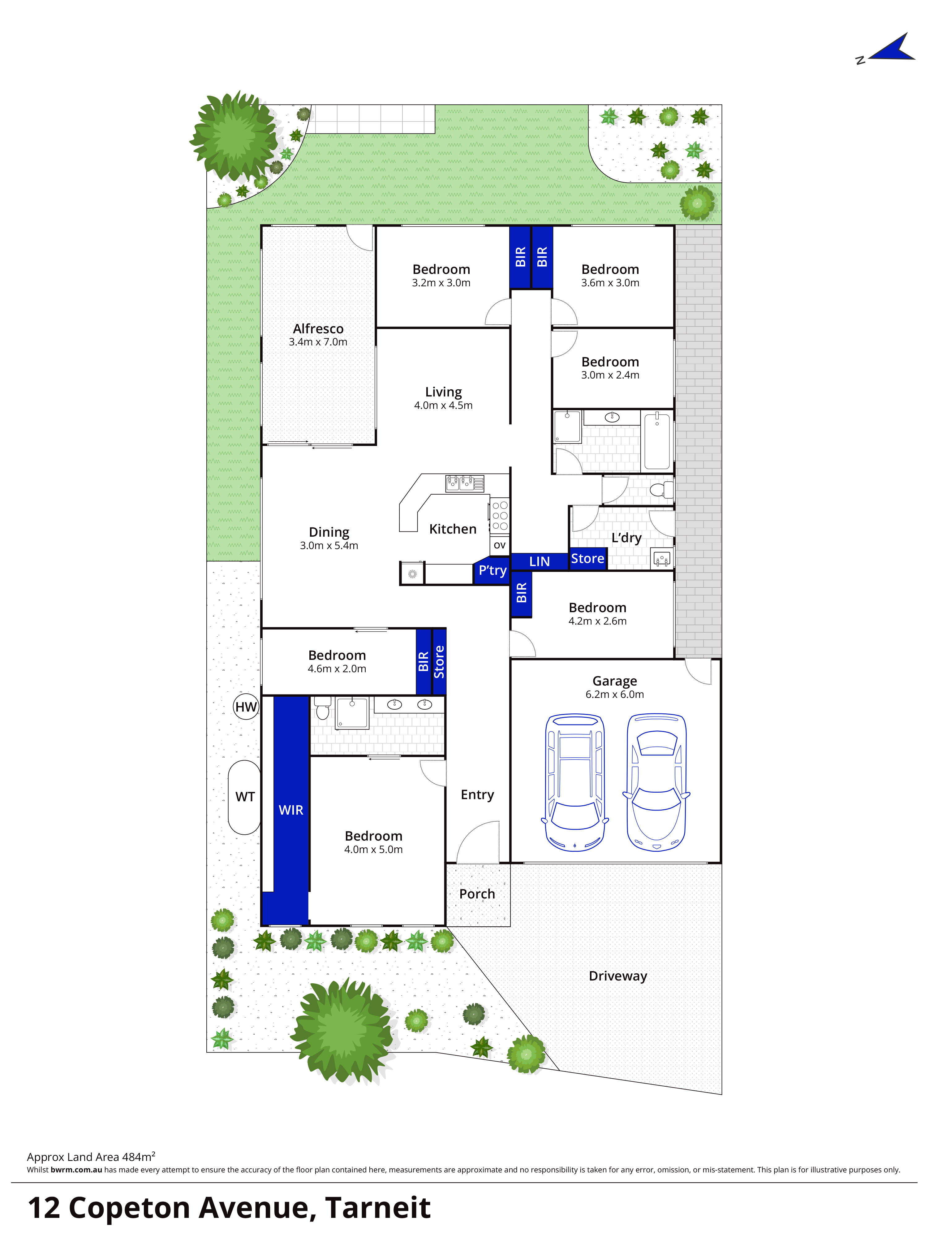 12 Copeton Avenue, Tarneit, VIC 3029 - Thumbnail 1 - 26/11/2024