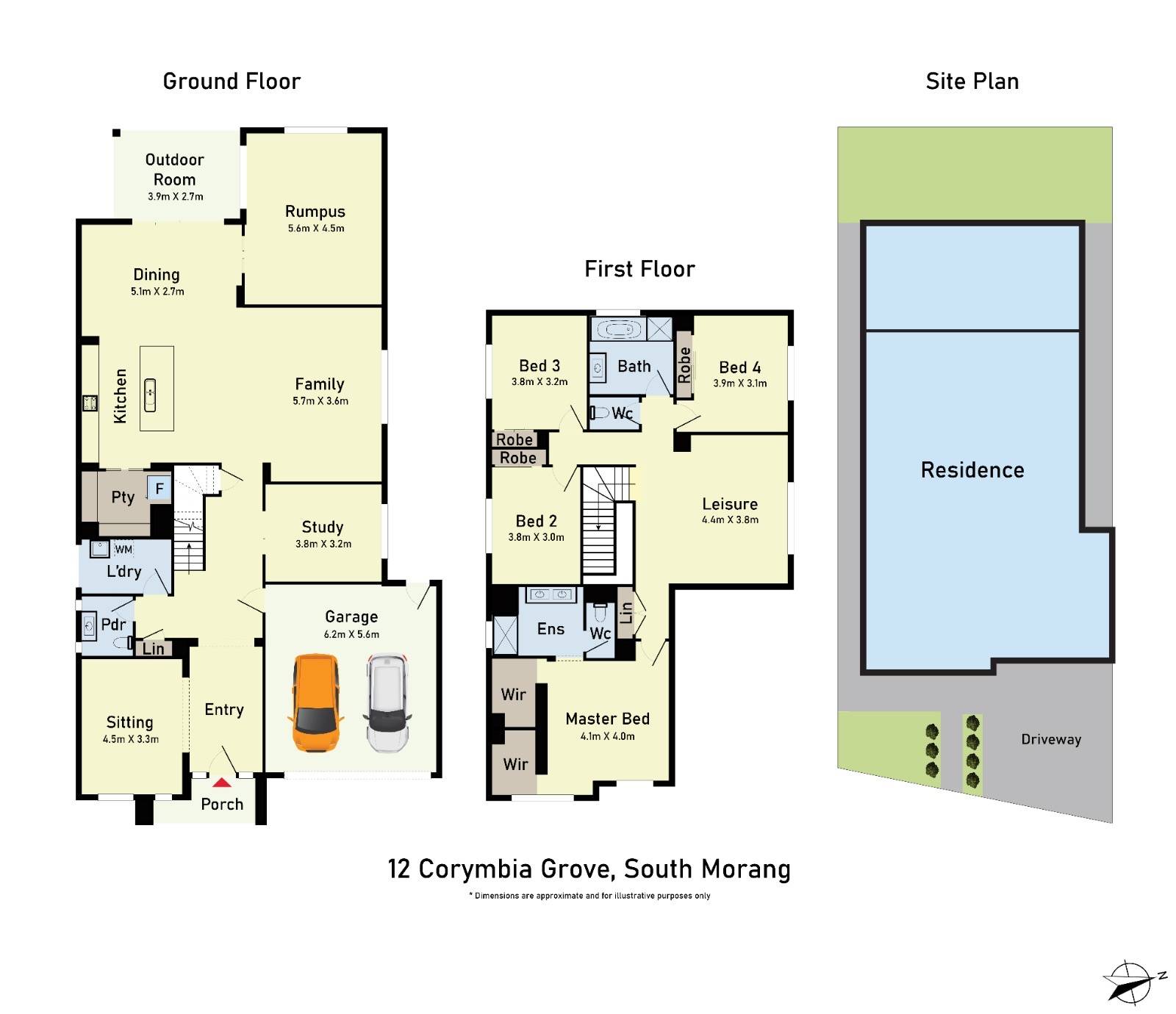 12 Corymbia Grove, South Morang, VIC 3752 - Thumbnail 1 - 19/03/2025