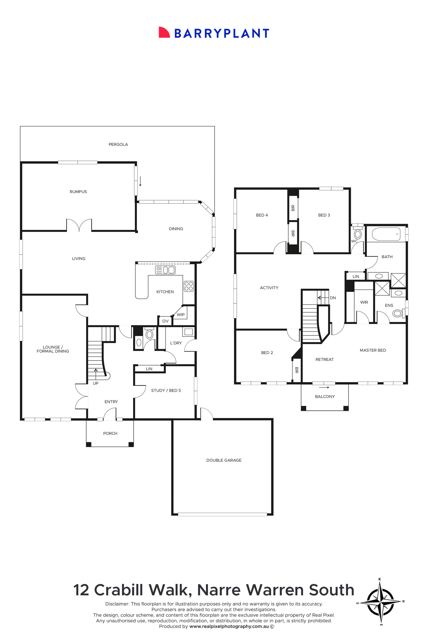 12 Crabill Walk, Narre Warren South, VIC 3805 - Thumbnail 1 - 01/07/2026