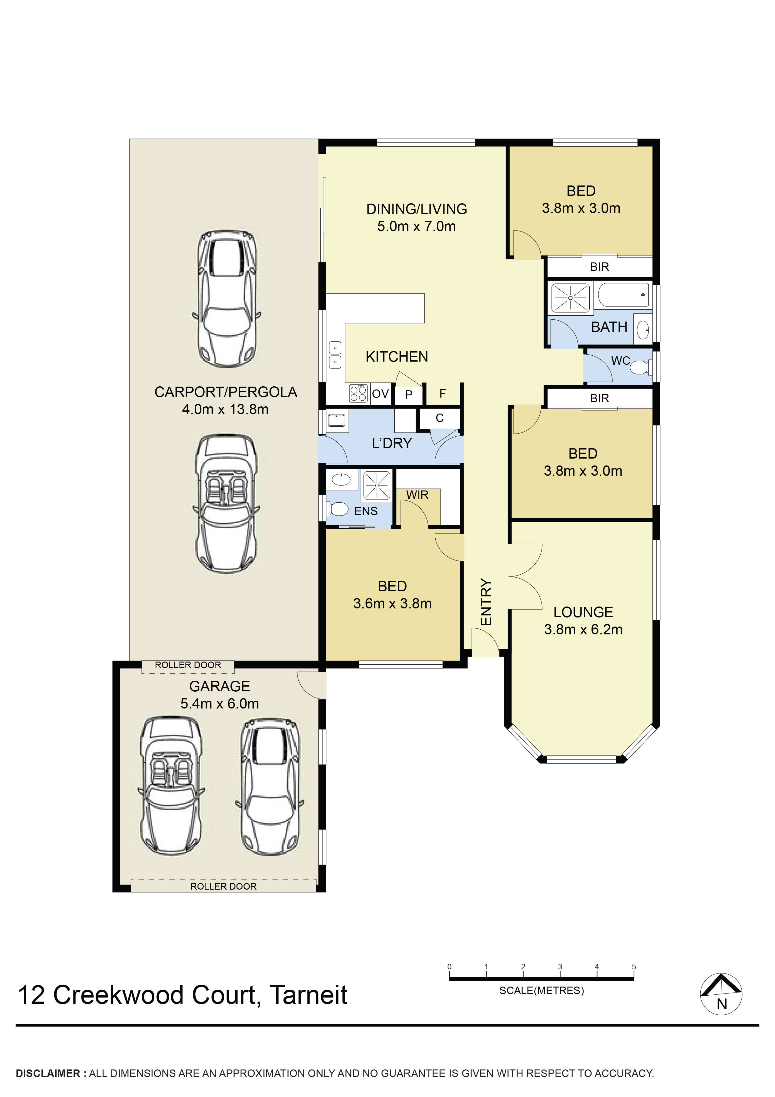 12 Creekwood Court, Tarneit, VIC 3029 - Thumbnail 1 - 07/07/2022