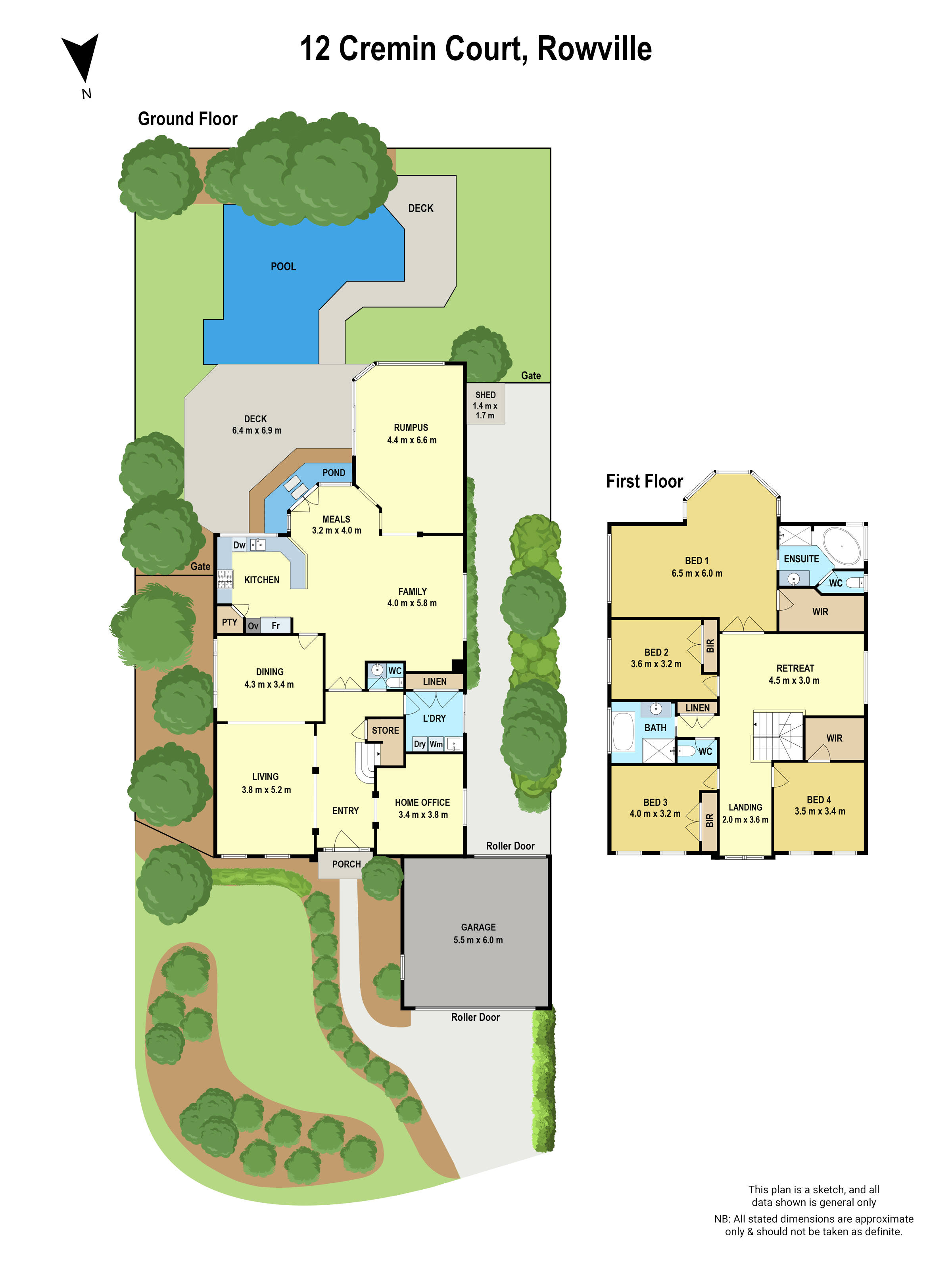 12 Cremin Court, Rowville, VIC 3178 - Thumbnail 1 - 05/02/2026