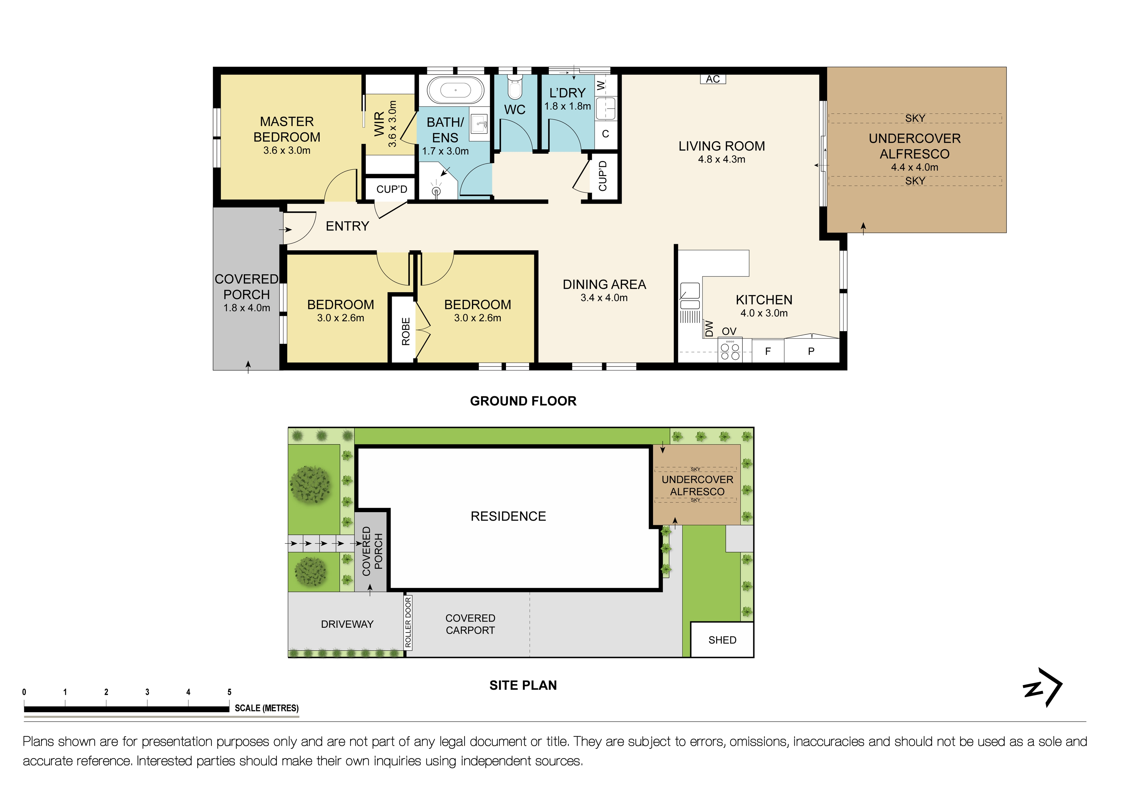12 Cullen Terrace, Caroline Springs, VIC 3023 - Thumbnail 1 - 04/03/2025