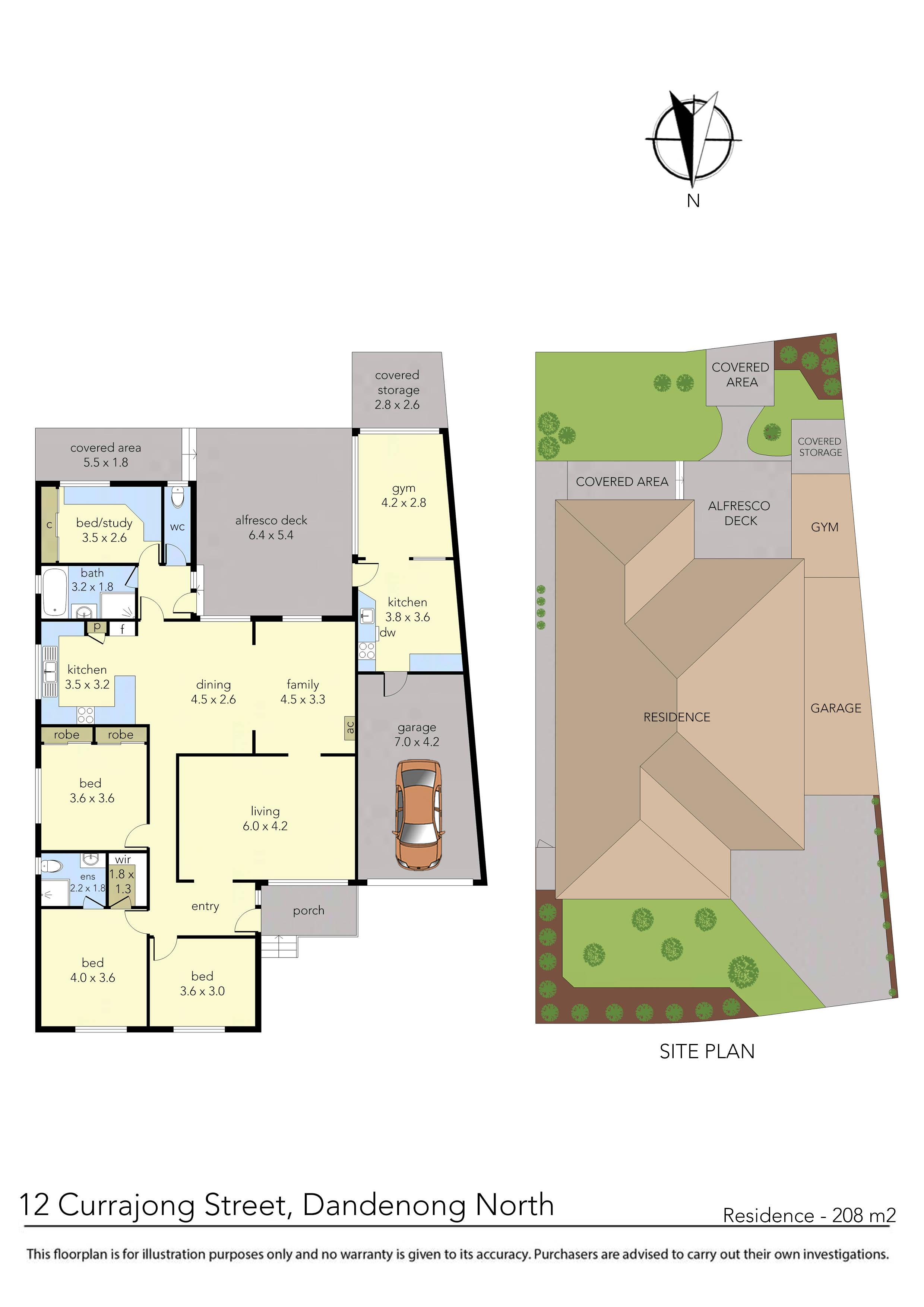 12 Currajong Street, Dandenong North, VIC 3175 - Thumbnail 1 - 07/02/2025