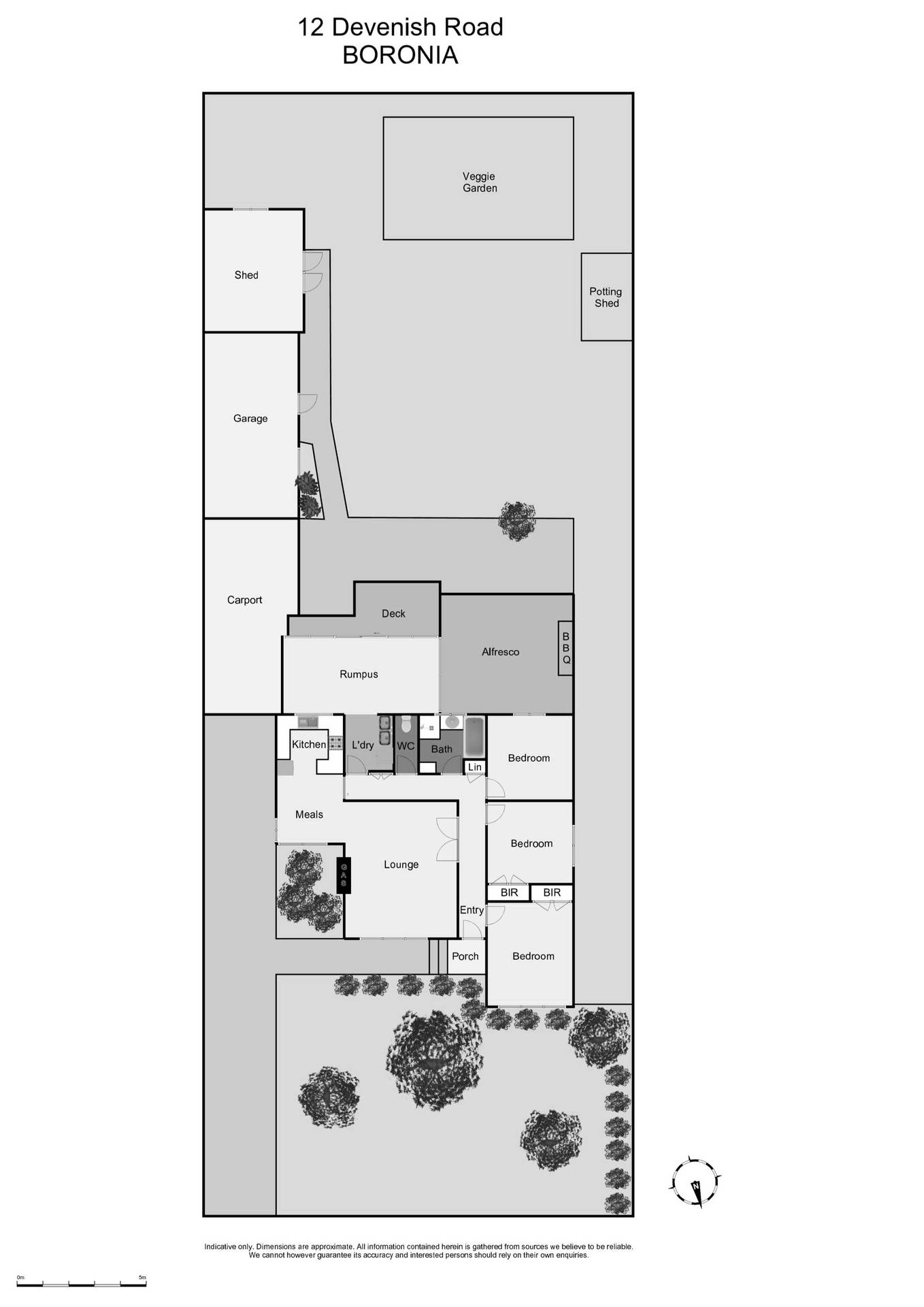 12 Devenish Road, Boronia, VIC 3155 - Thumbnail 1 - 01/03/2023