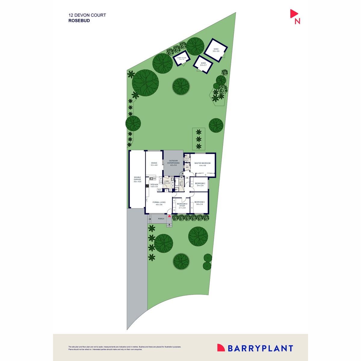 12 Devon Court, Rosebud, VIC 3939 - Thumbnail 1 - 22/03/2024