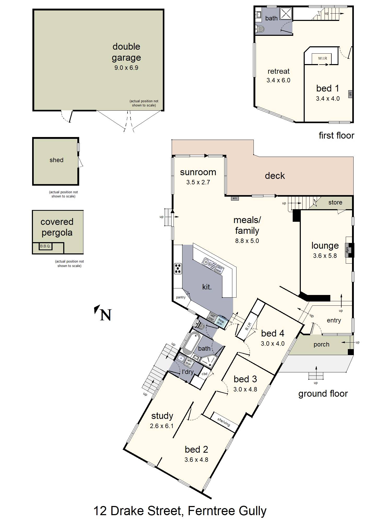 12 Drake Street, Ferntree Gully, VIC 3156 - Thumbnail 1 - 19/09/2023
