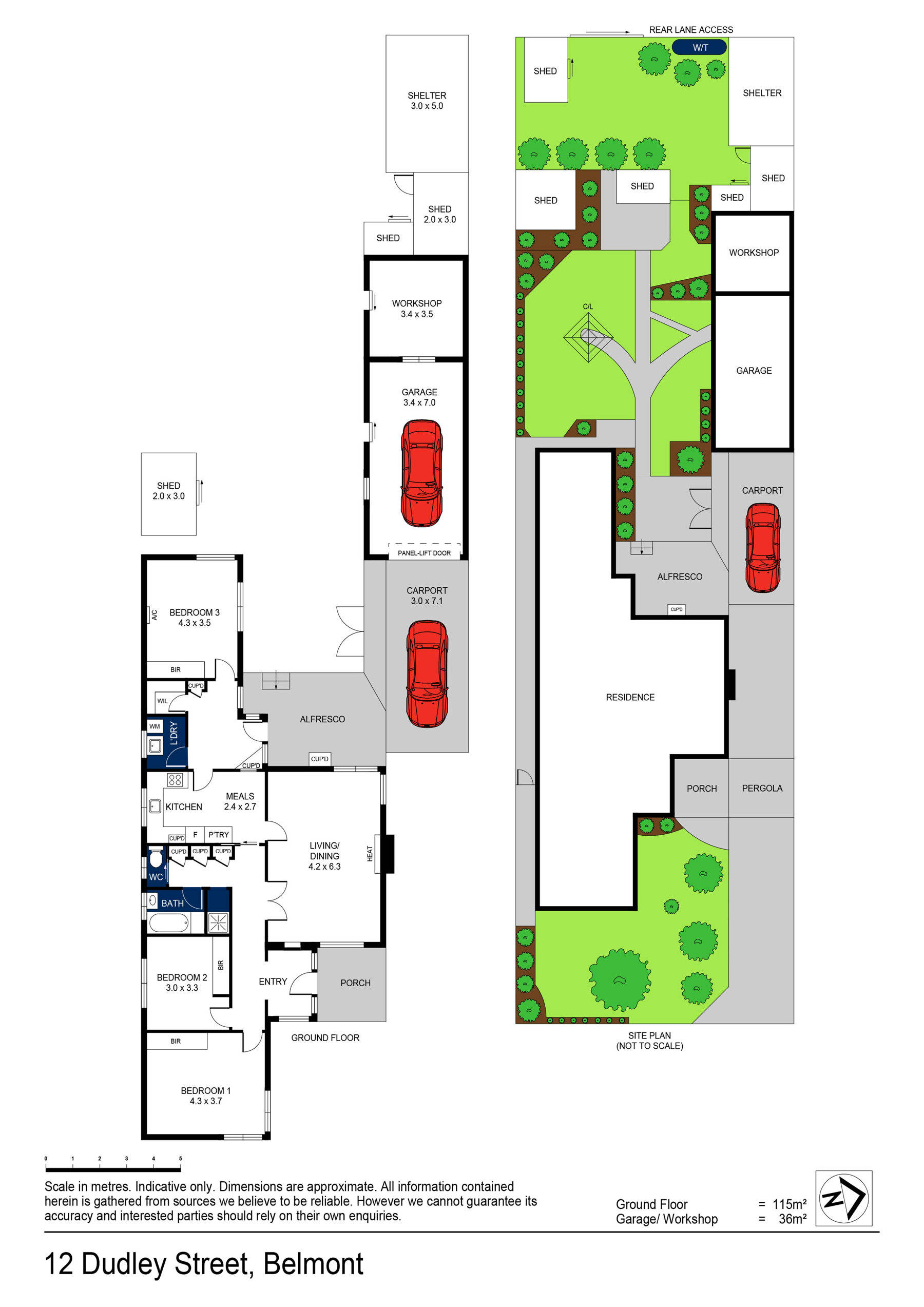 12 Dudley Street, Belmont, VIC 3216 - Thumbnail 1 - 10/02/2026