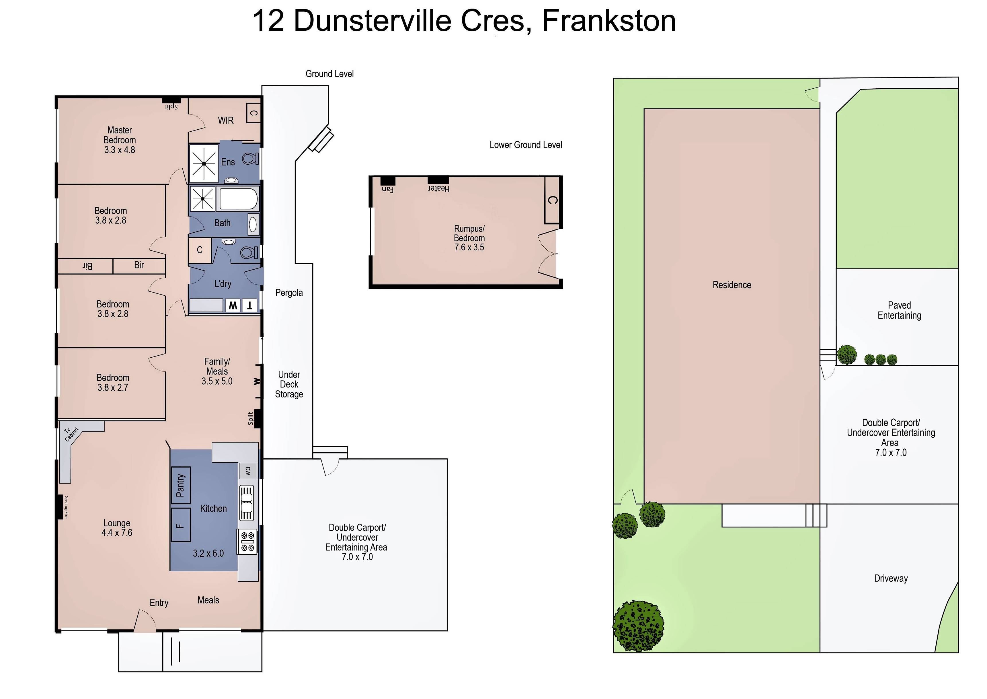 12 Dunsterville Crescent, Frankston, VIC 3199 - Thumbnail 1 - 02/07/2024